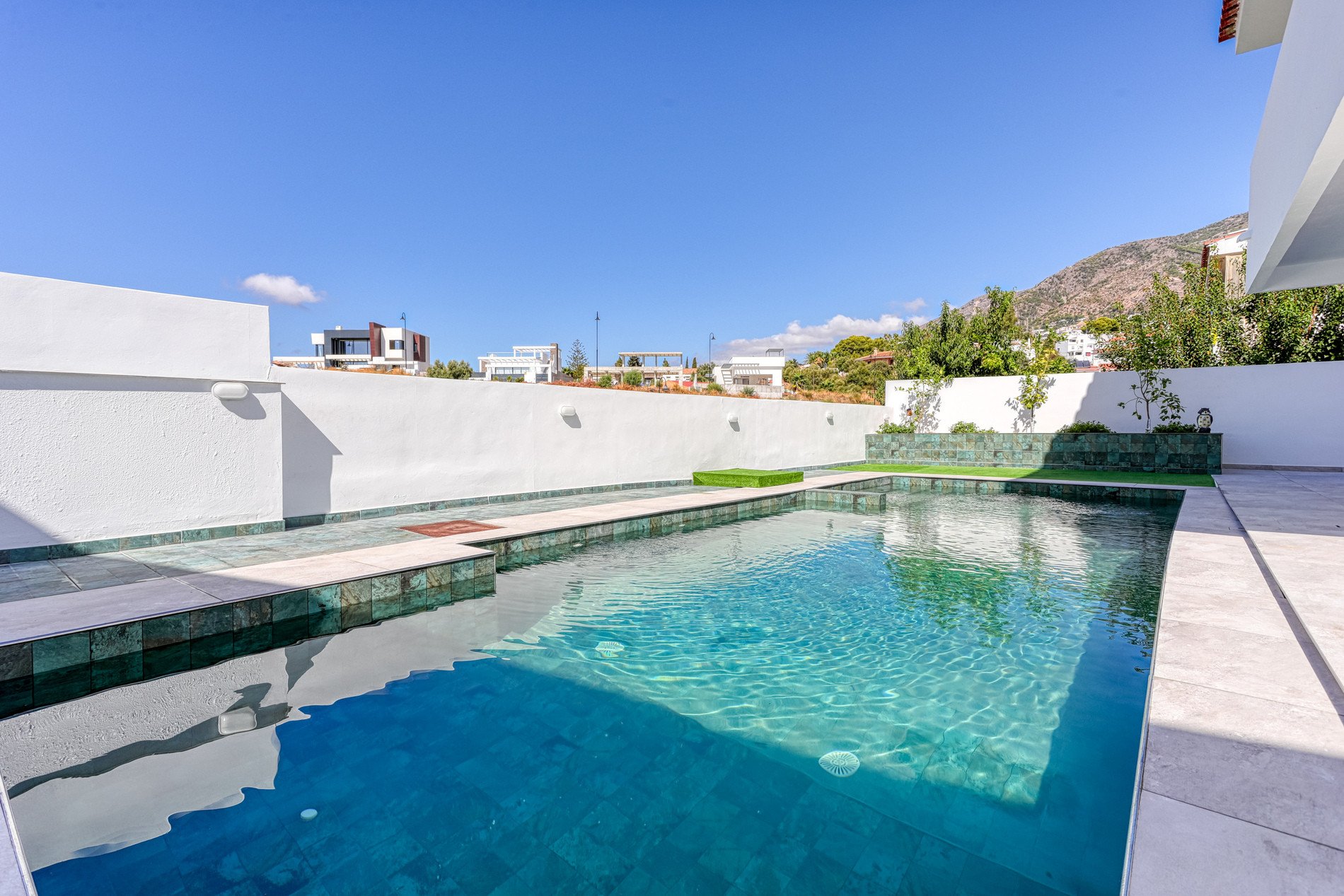 5 Bedroom Villa in Mijas