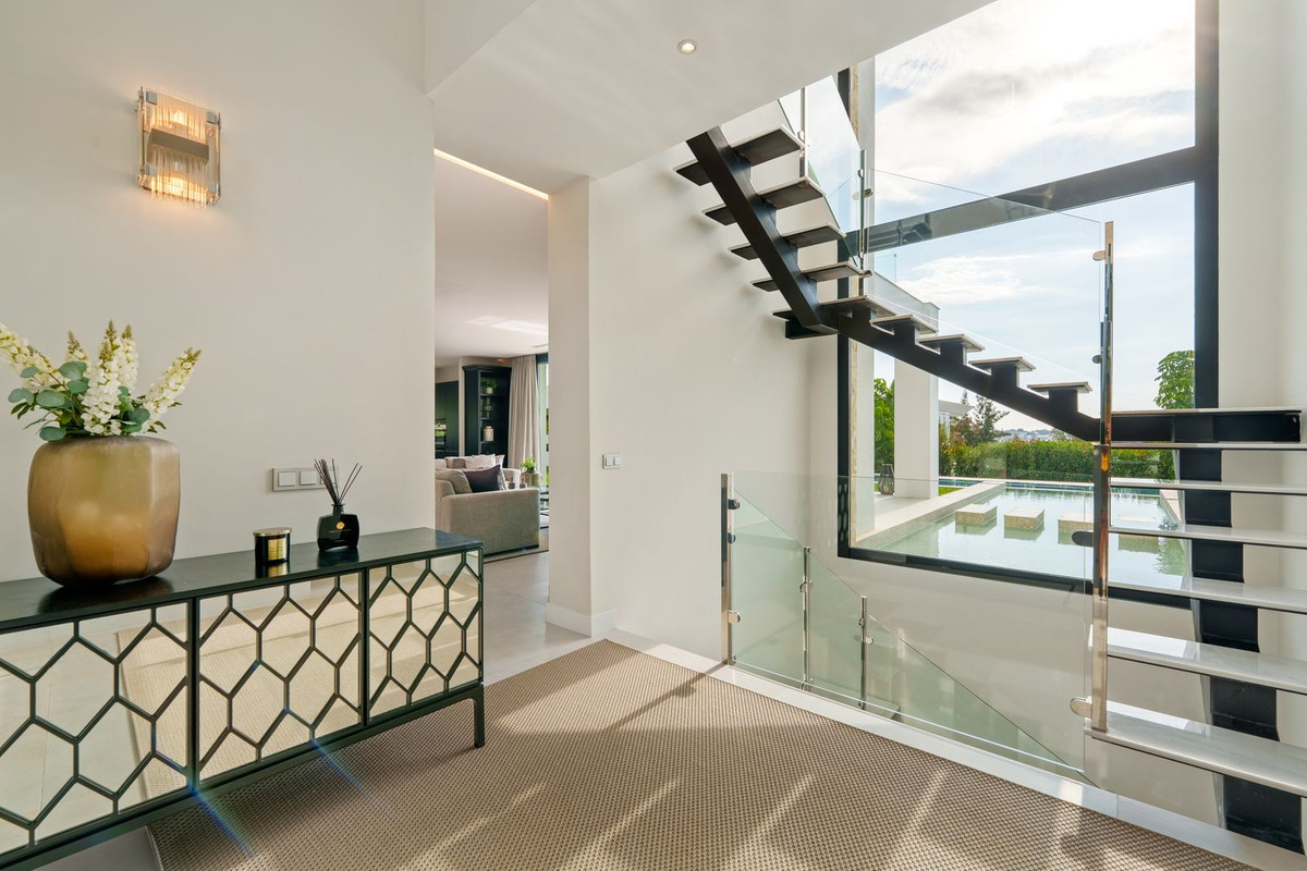 6 Bedroom Villa in Benahavís - Foto 7