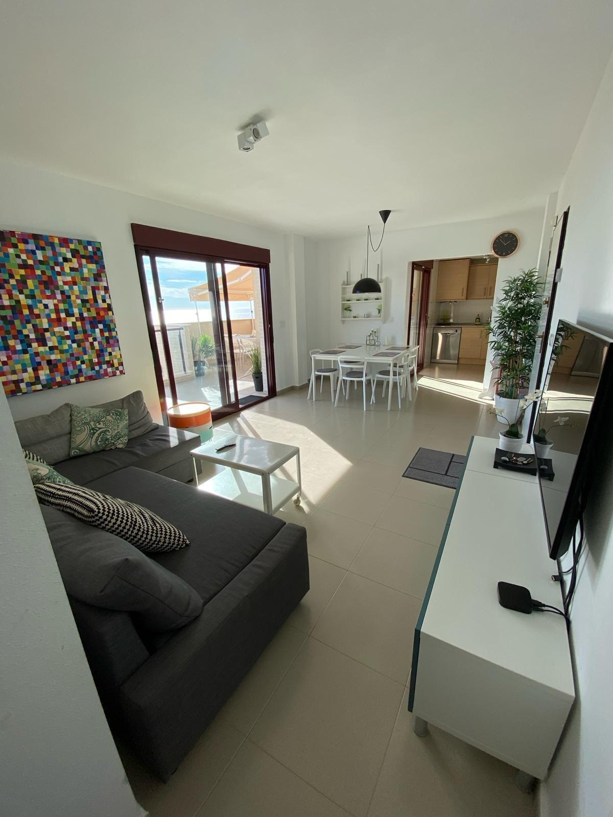 Apartamento com 2 quartos com piscina em Múrcia, Espanha – Foto 14