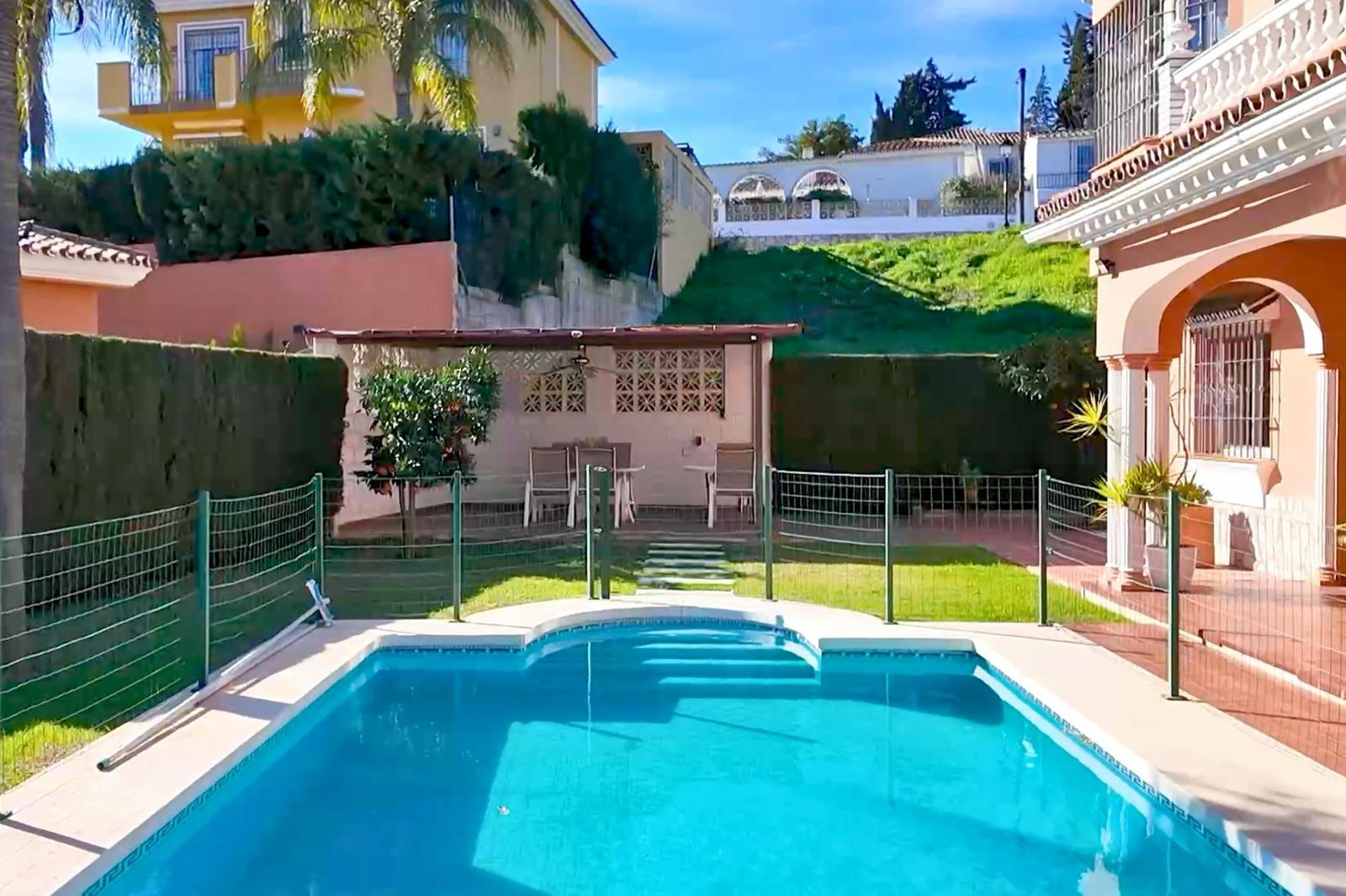 5 Bedroom Villa in Mijas - Photo 25