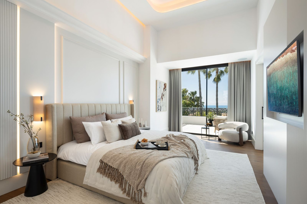 5 Bedroom Villa in Benahavís - Foto 13