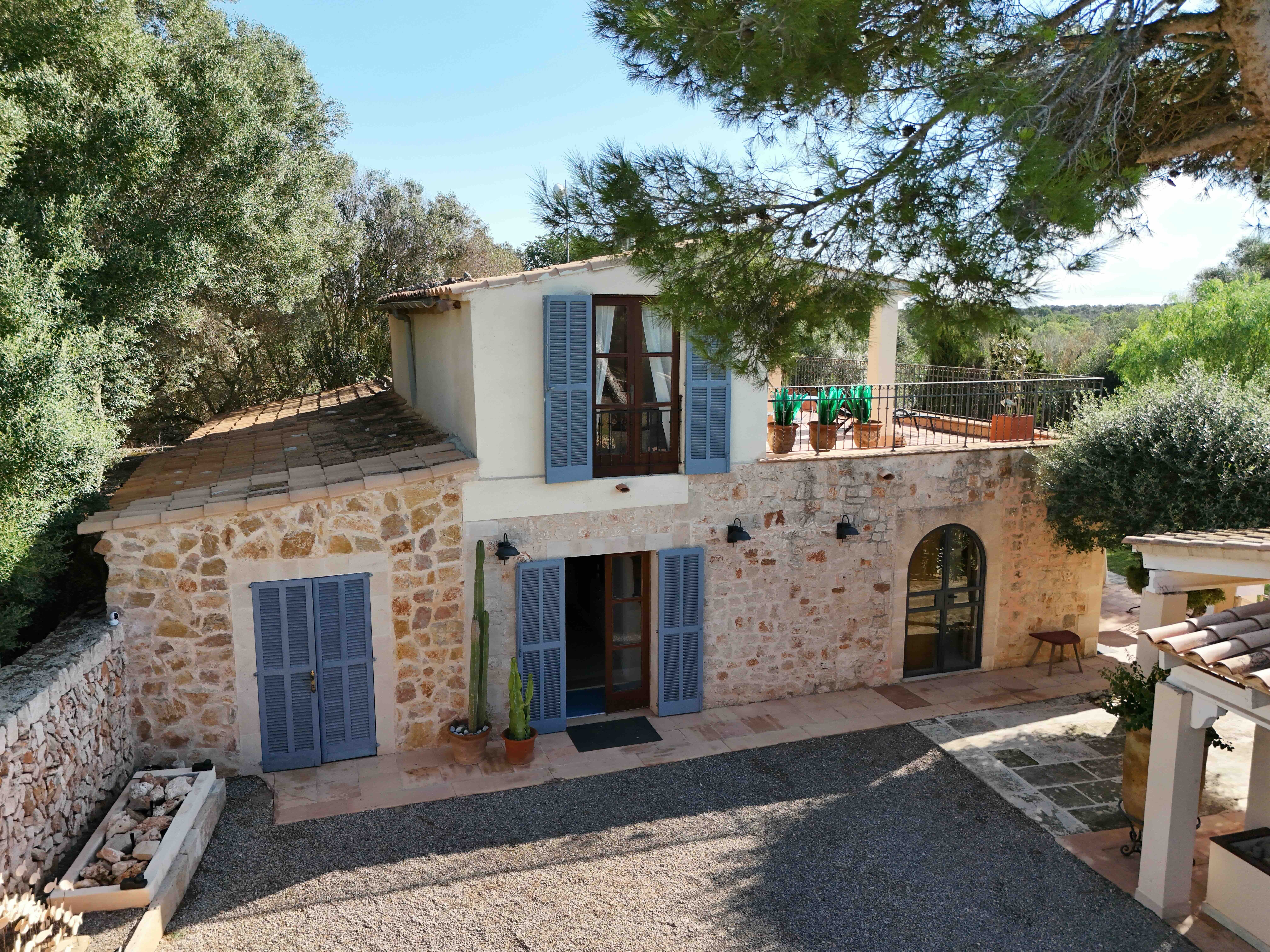 Moradia com 3 quartos com piscina em Baleares, Espanha – Foto 5
