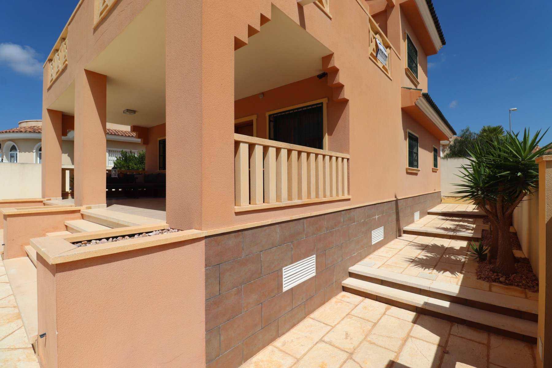 Moradia com 4 quartos com piscina em Alicante, Espanha – Foto 20