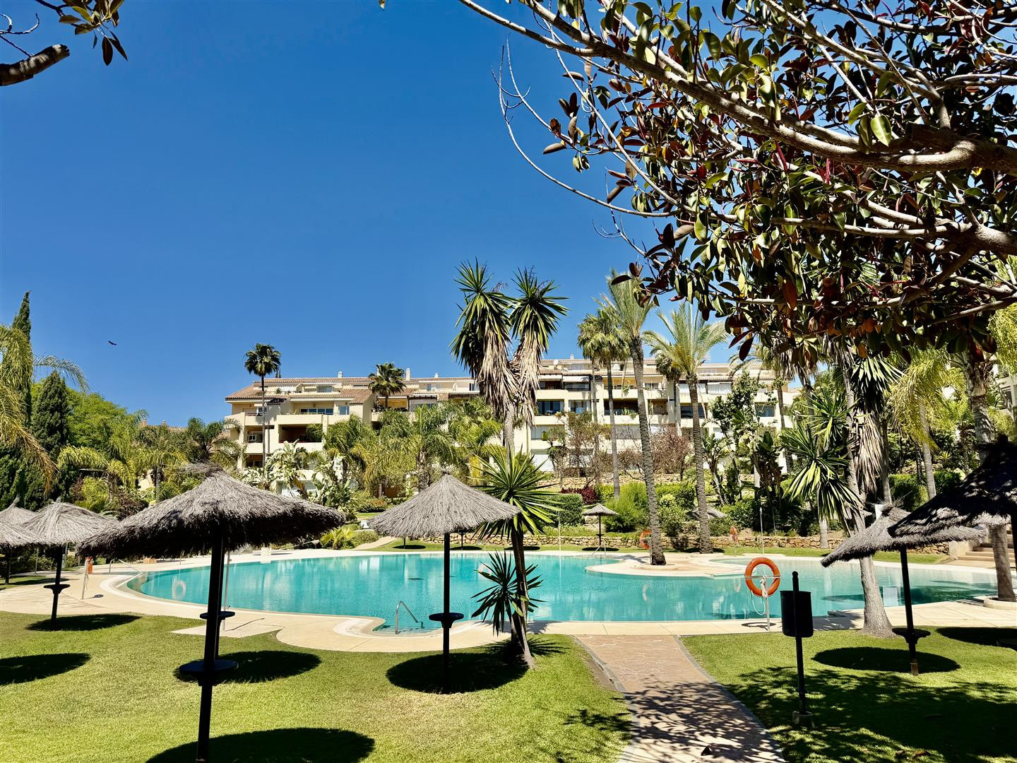 Apartment in Bahia de Marbella