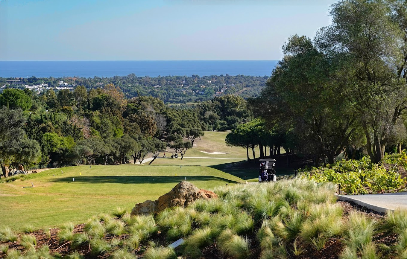 Plot in Sotogrande