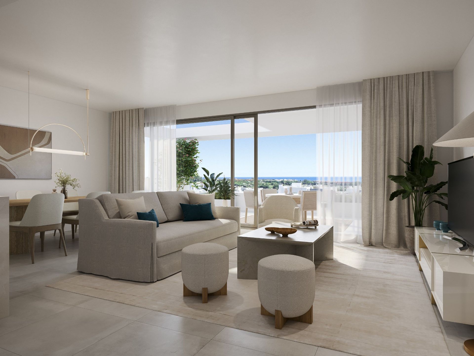 1 Bedroom Apartment in Estepona - Photo 8