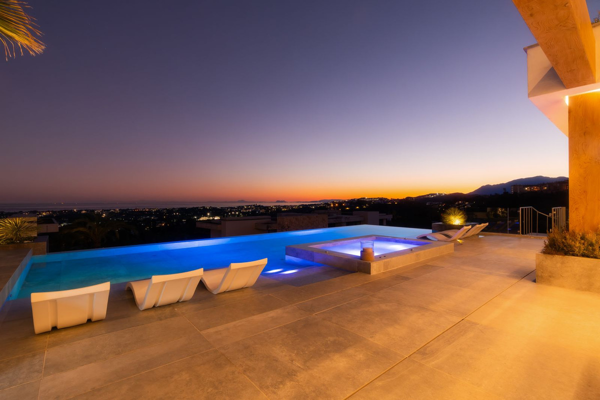 6 Bedroom Villa in Benahavís - Foto 45