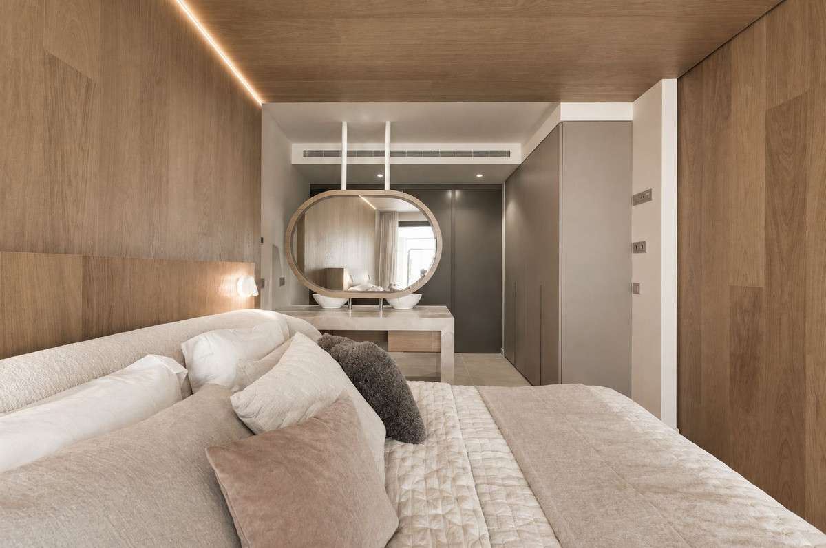 Apartamento com 3 quartos com piscina em Málaga, Espanha – Foto 15