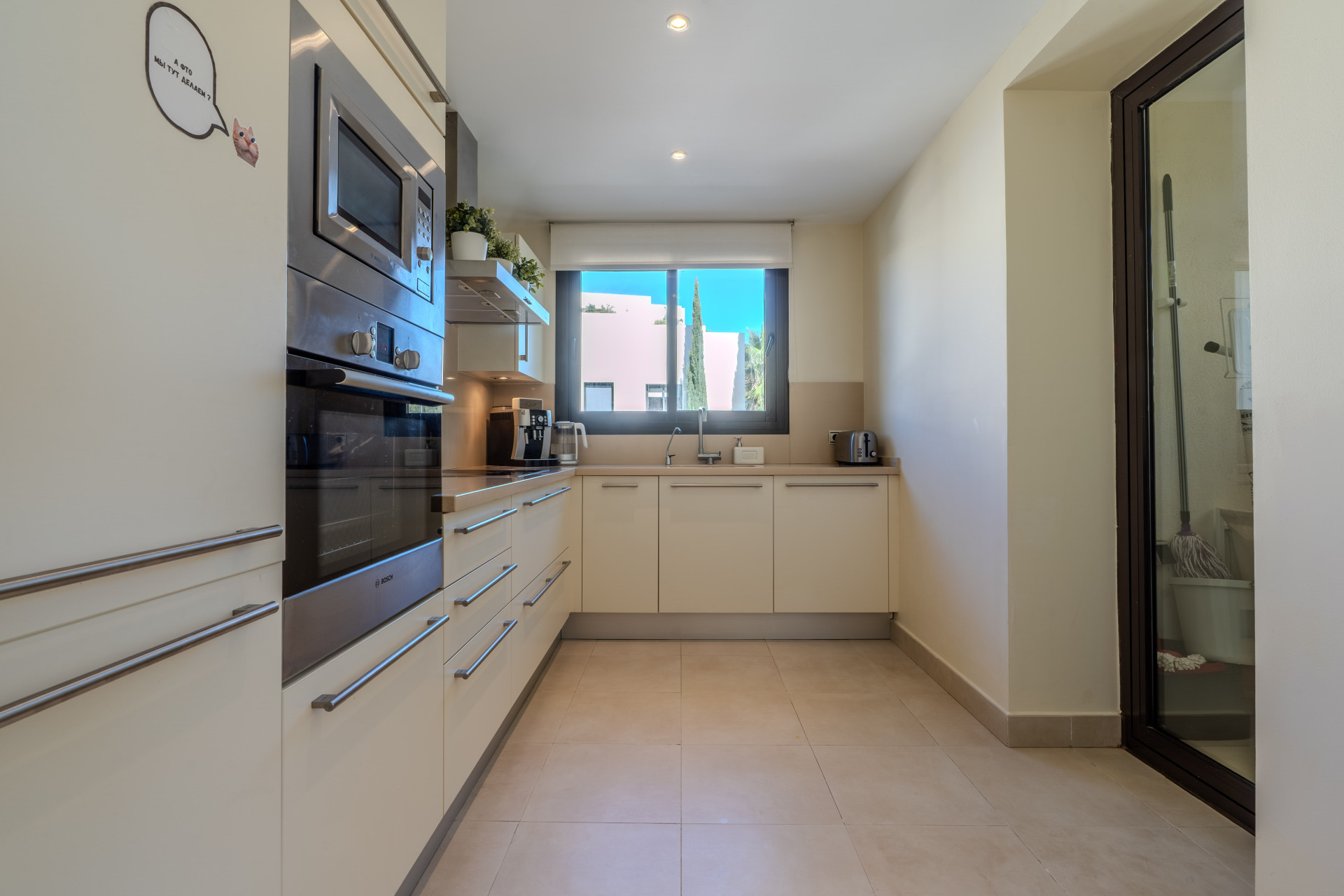 Appartamento con 2 camere vista mare a Malaga, Spagna – Foto 11