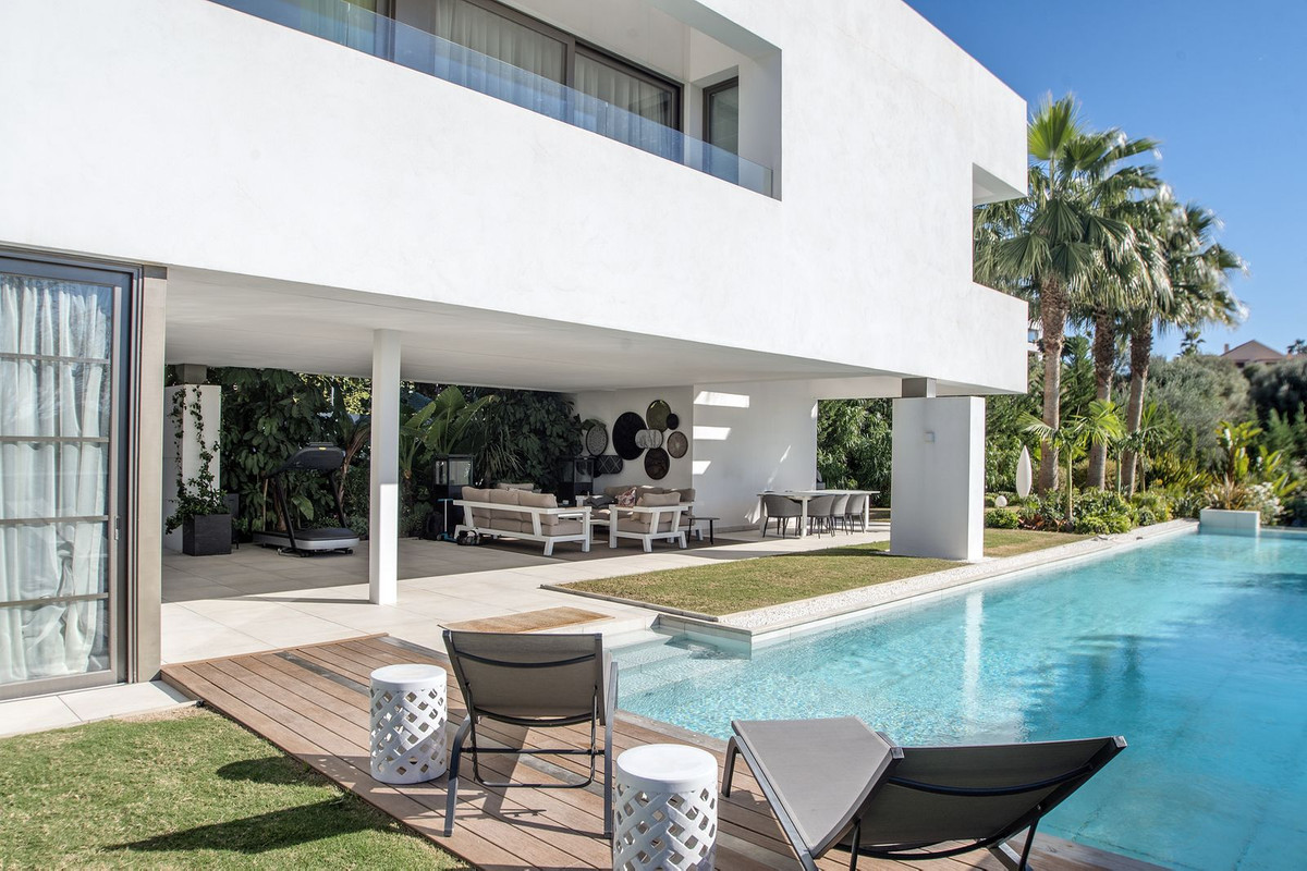 5 Bedroom Villa in Benahavís - Foto 7