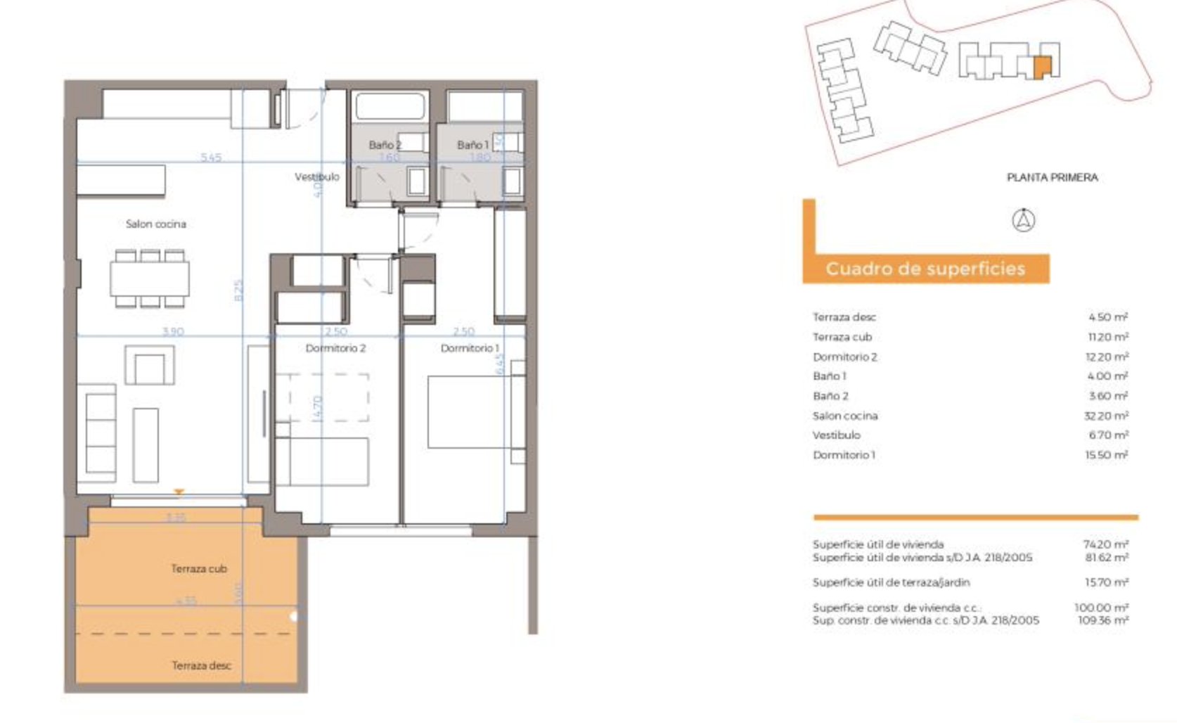 2 Bedroom Apartment in Mijas - Photo 20