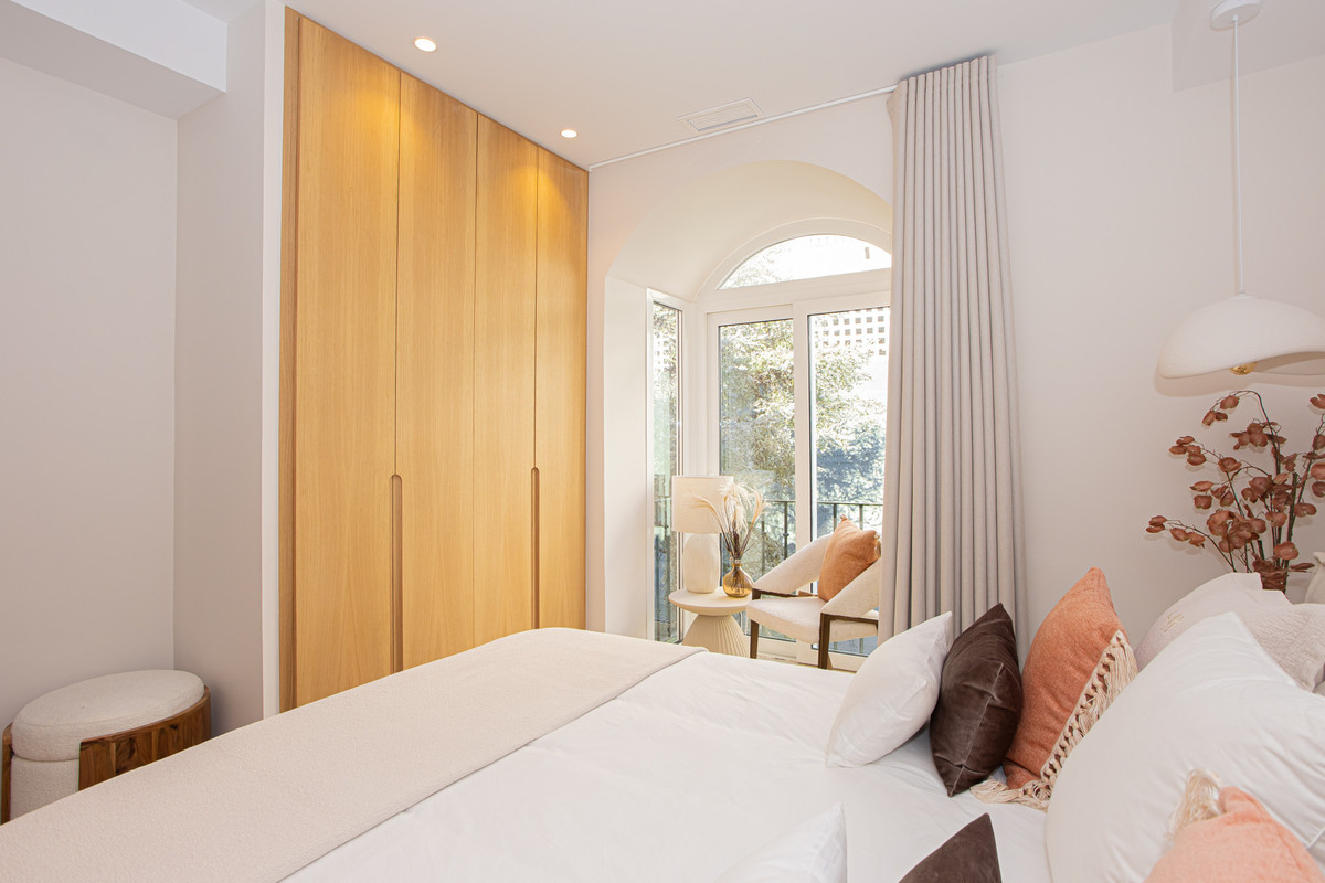 Apartamento com 4 quartos com piscina em Málaga, Espanha – Foto 17