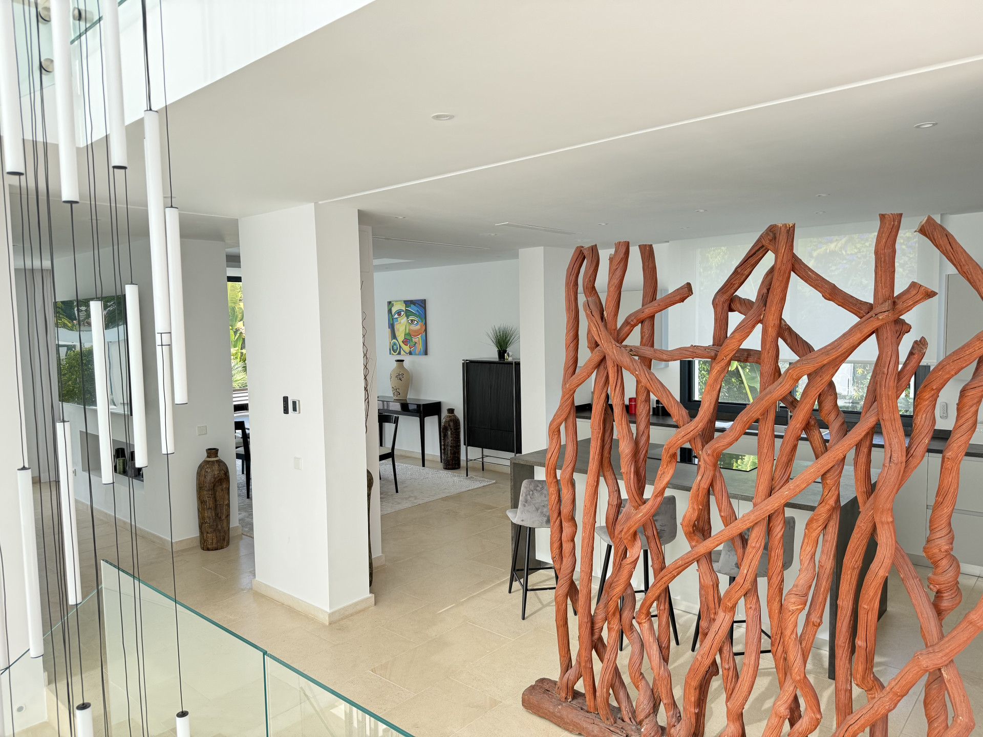 7 Bedroom Villa in San Pedro de Alcántara - Photo 33