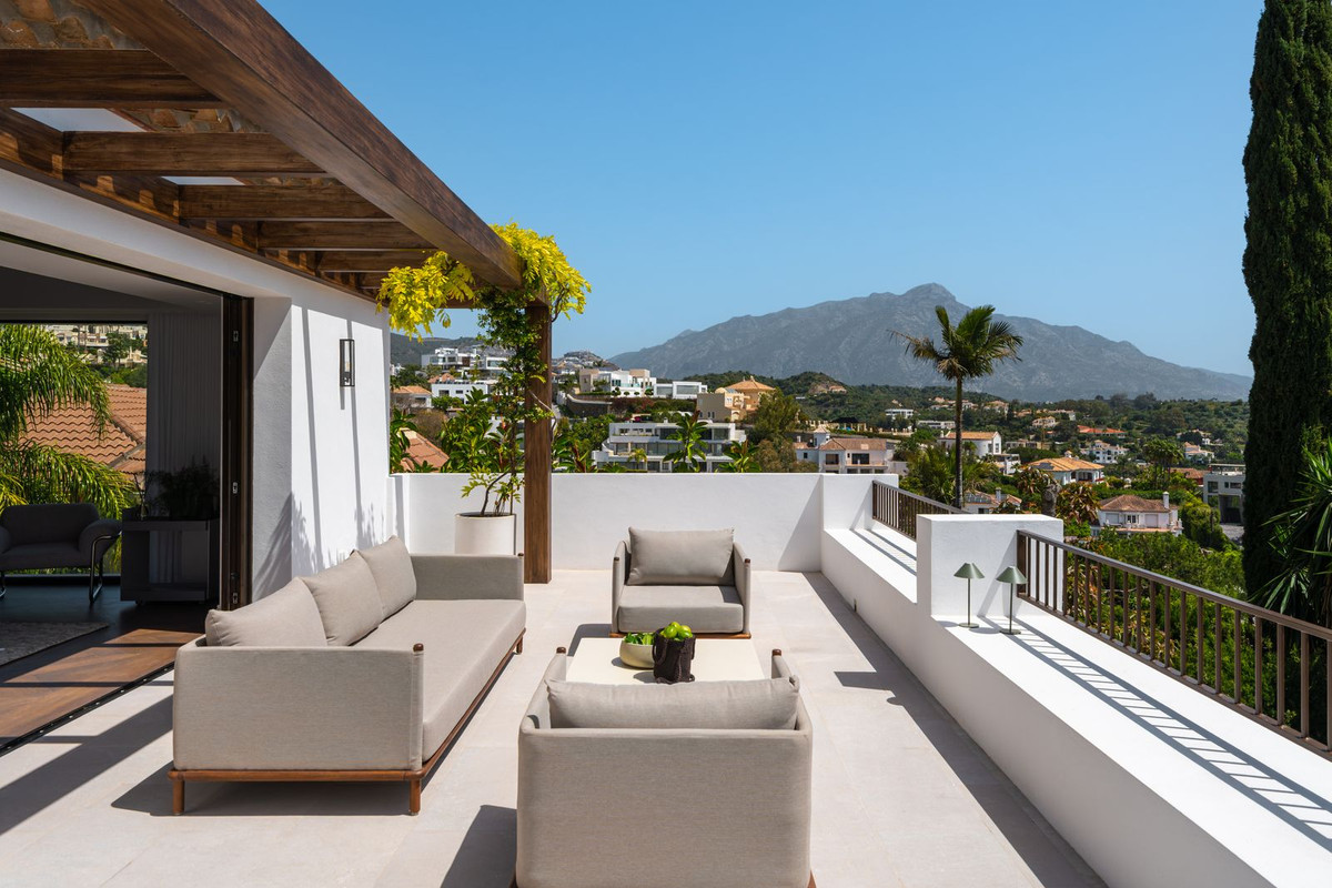 6 Bedroom Villa in Benahavís - Foto 27