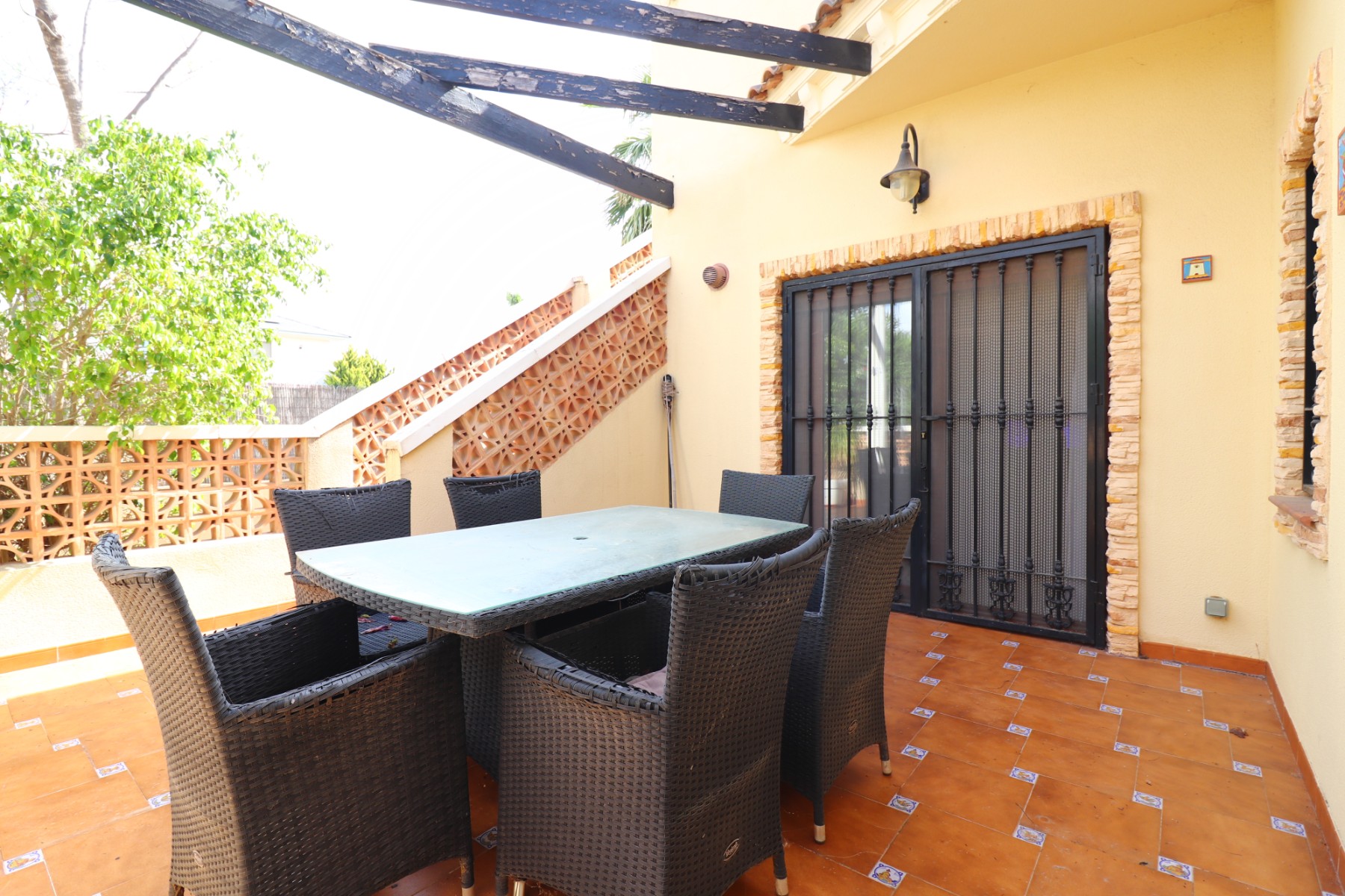 Moradia com 3 quartos com piscina em Alicante, Espanha – Foto 25