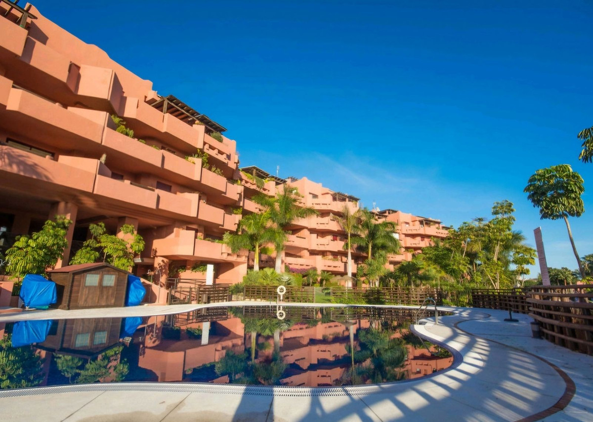 Apartment in Estepona