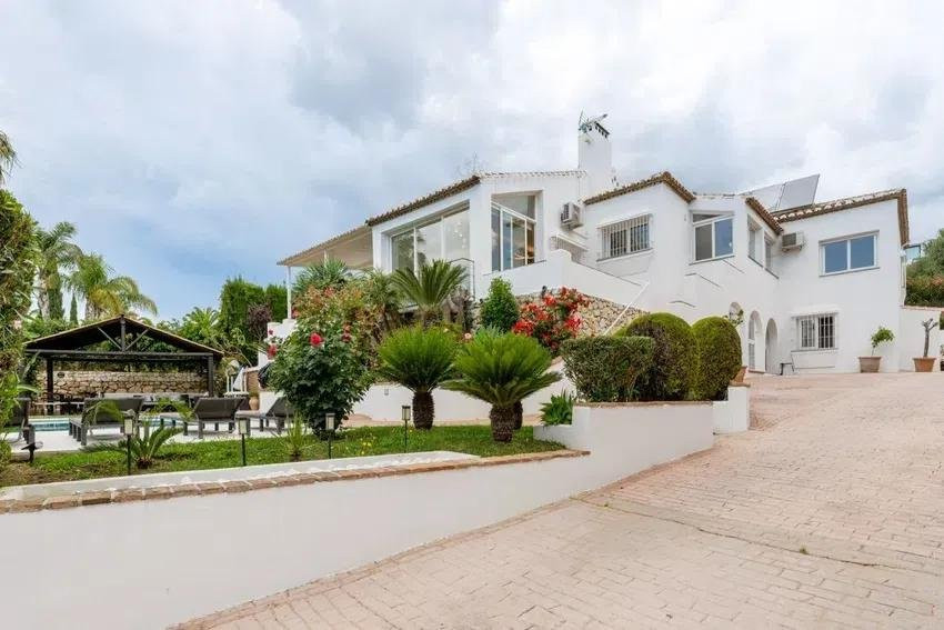 4 Bedroom Villa in Mijas - Photo 12