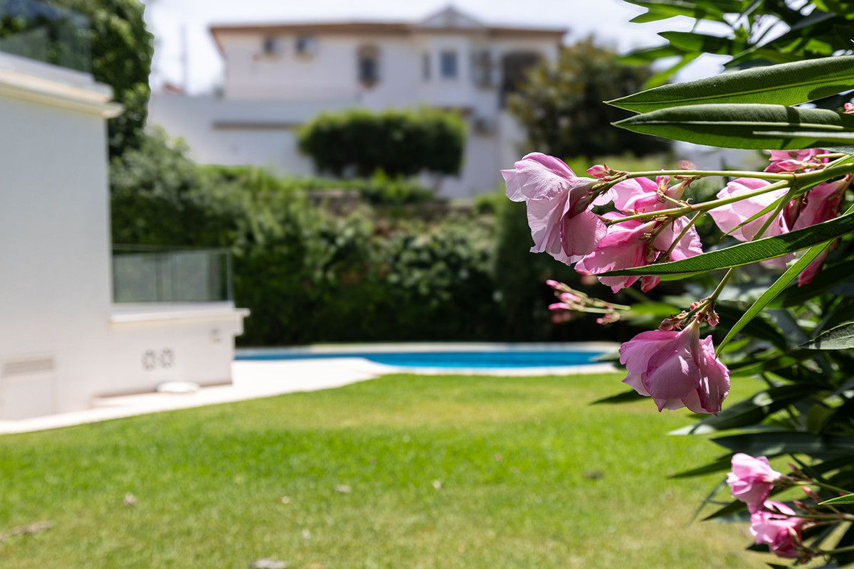 4 Bedroom Villa in Marbella