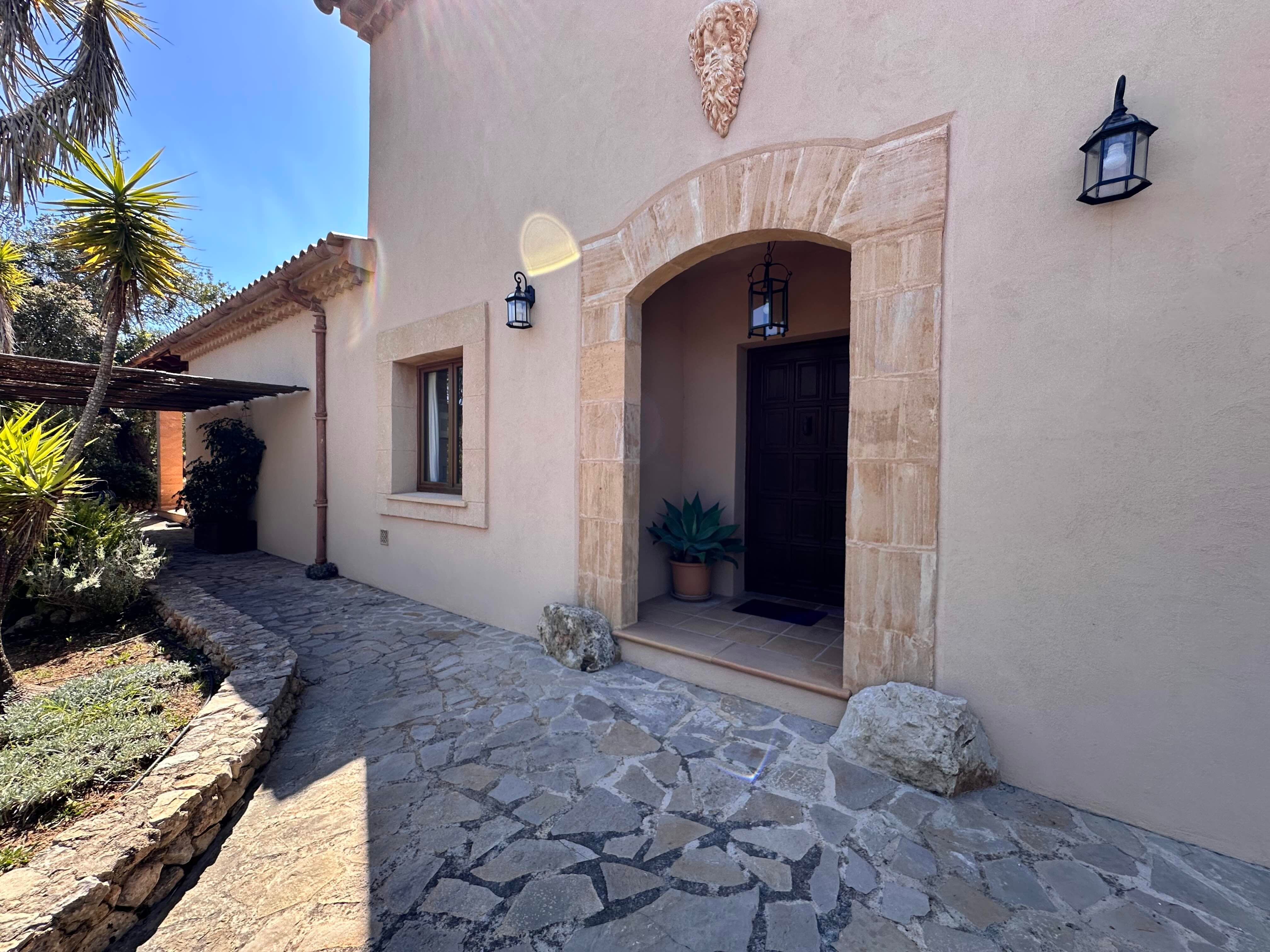 Villa con 3 camere con piscina a Baleari, Spagna – Foto 24