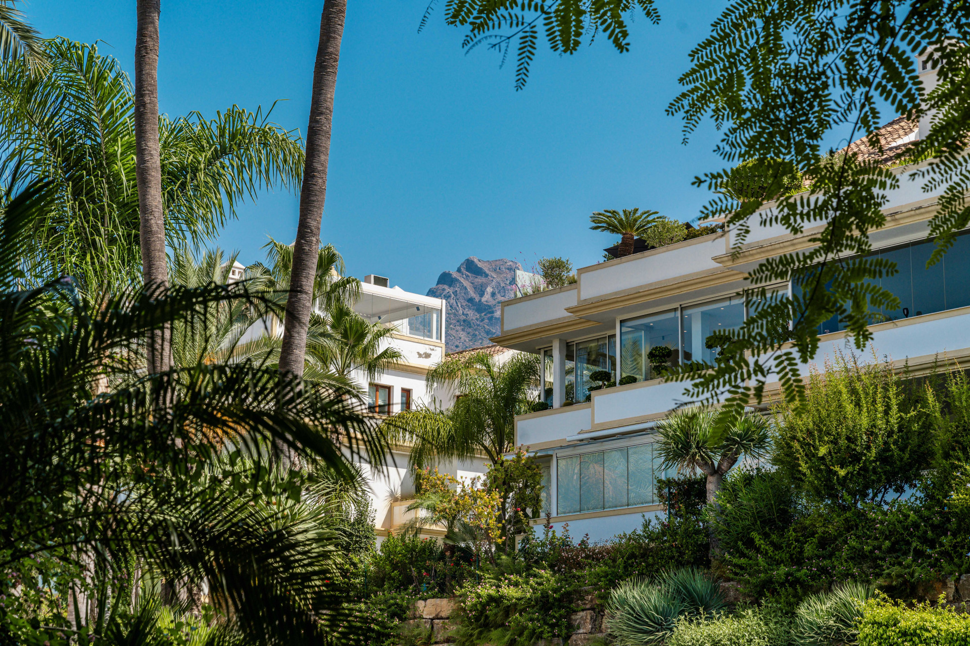 Apartamento com 3 quartos com piscina em Málaga, Espanha – Foto 26
