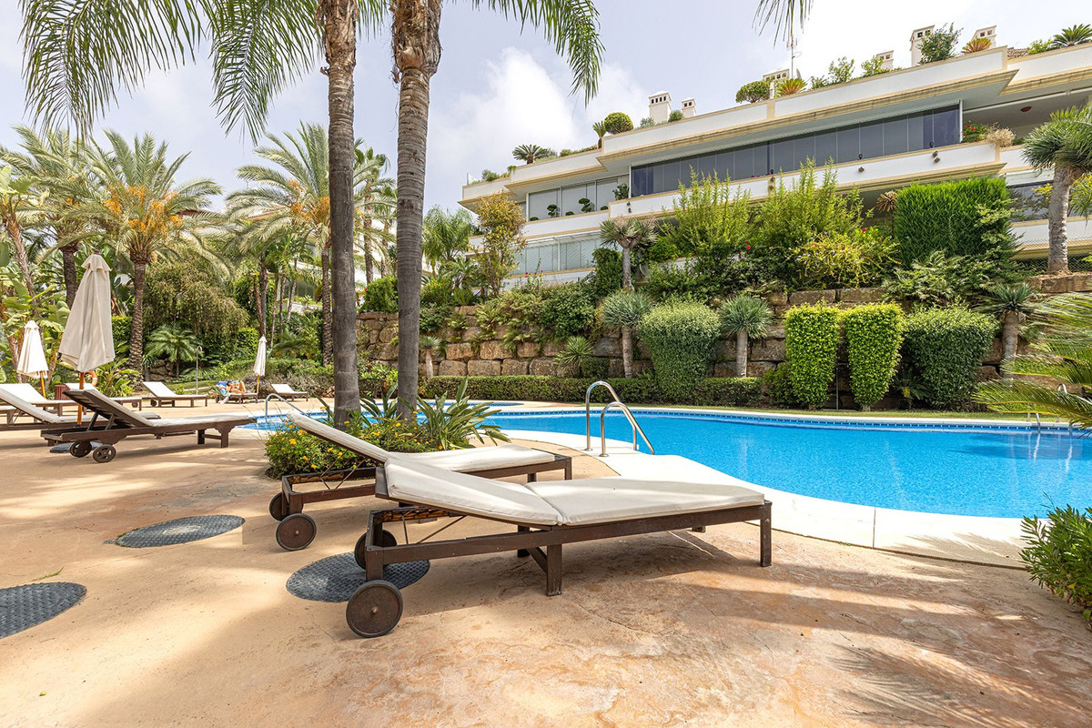 Apartment in Marbella Golden Mile