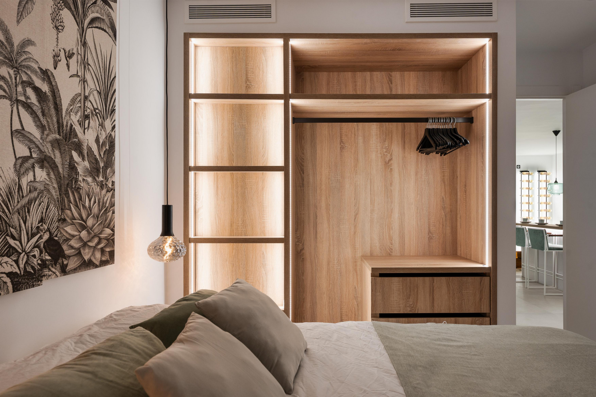 Apartamento com 3 quartos com vista mar em Málaga, Espanha – Foto 14