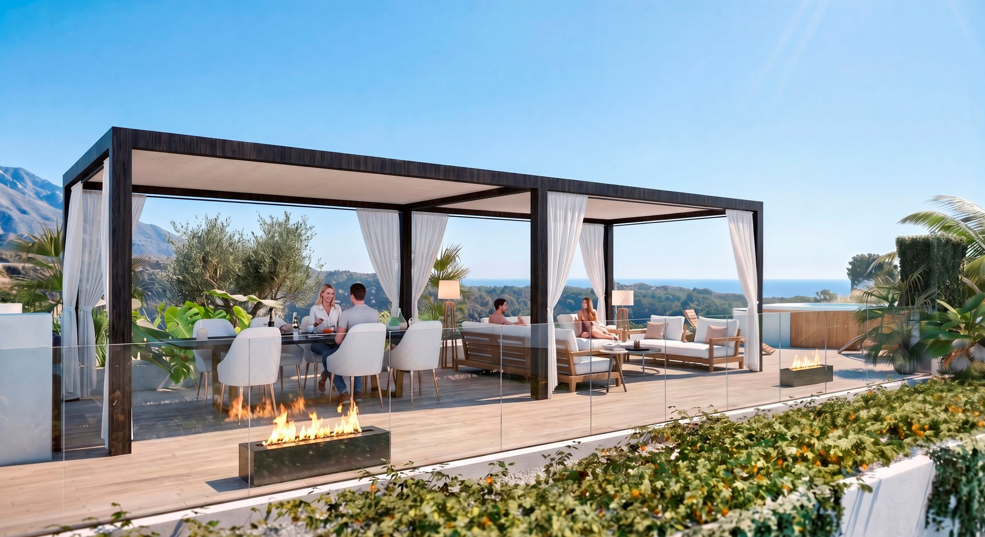 1,083 m² Plot in Marbella - Photo 4
