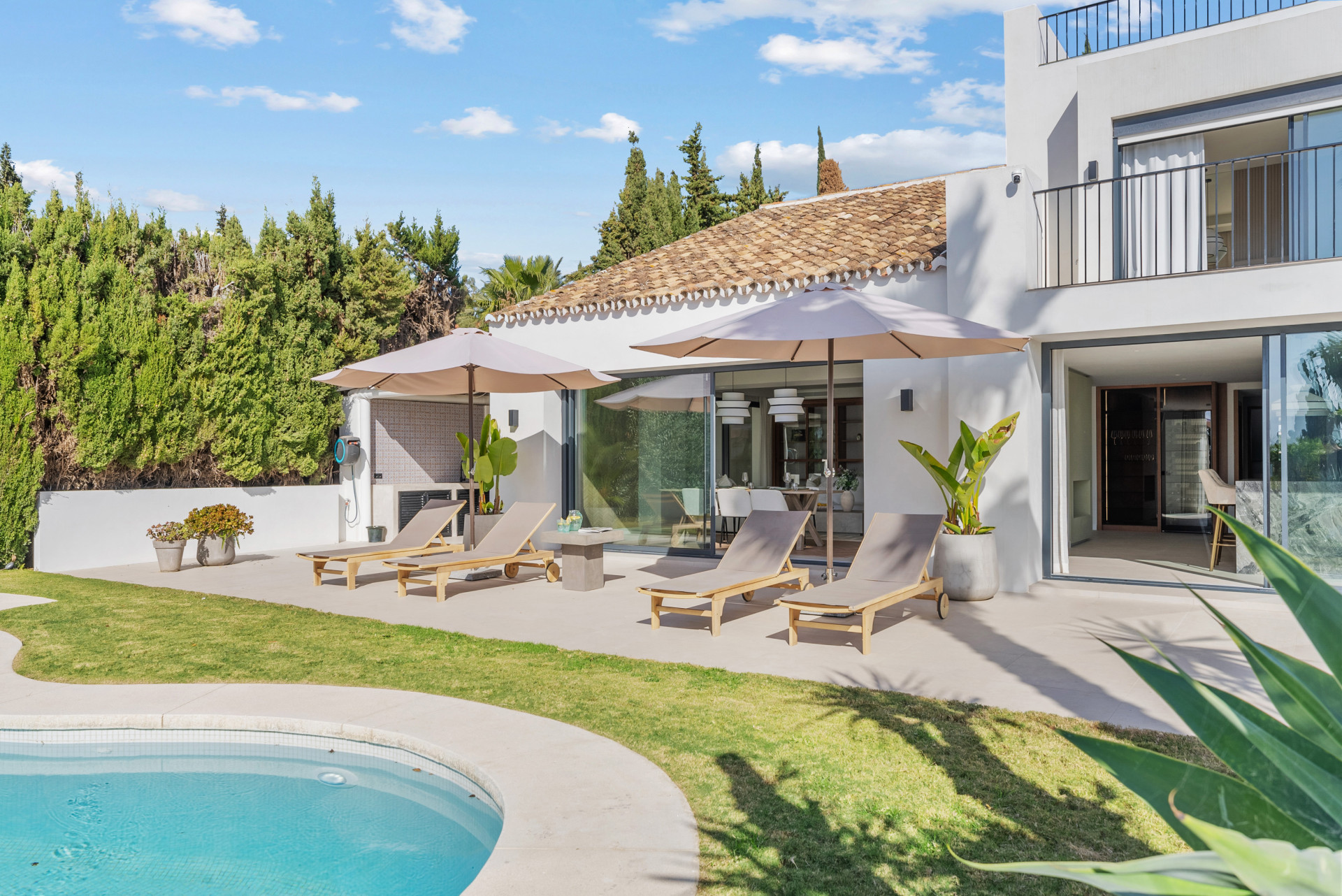 4 Bedroom Villa in Marbella - Photo 27