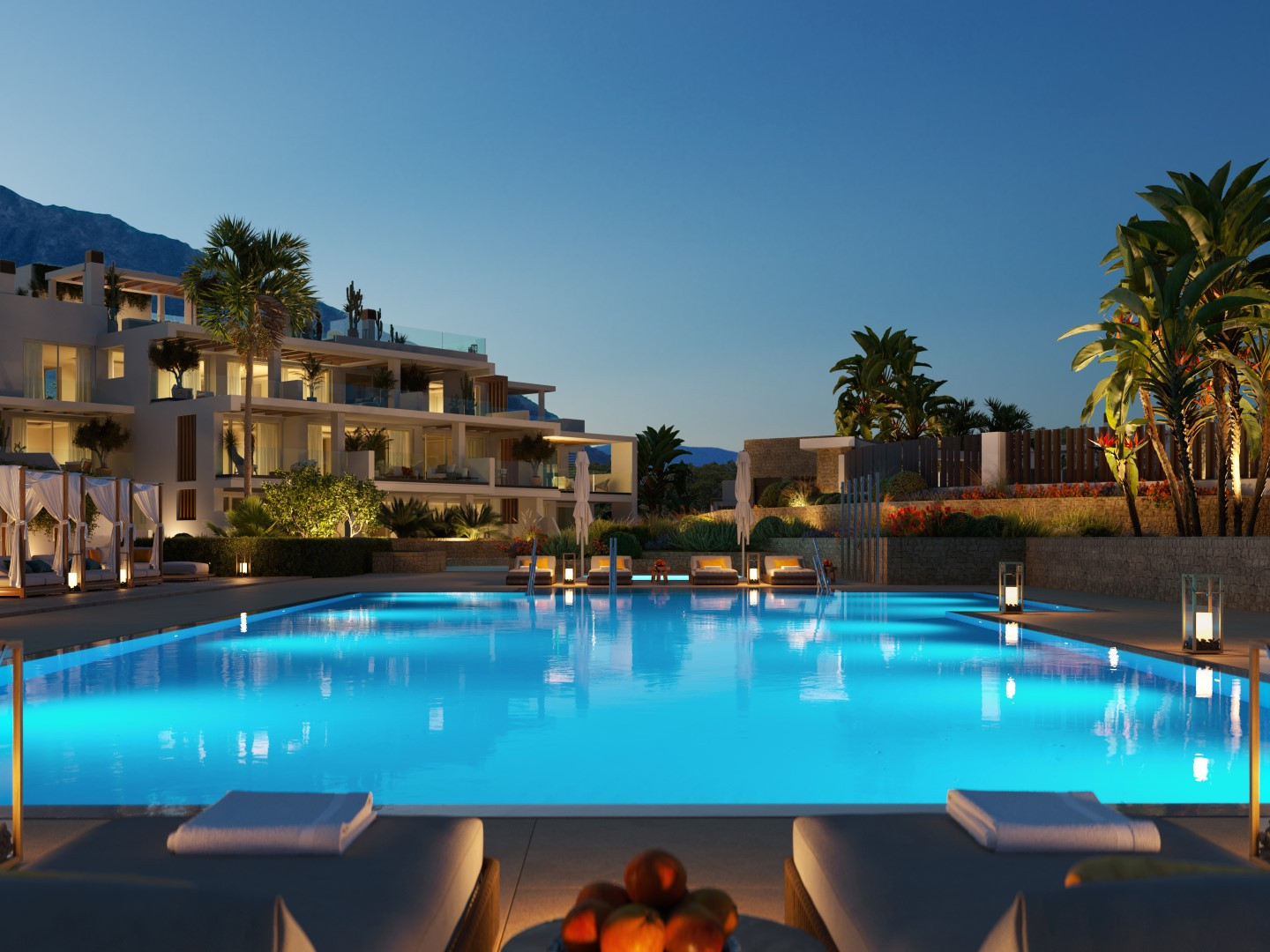 Apartamento com 4 quartos com piscina em Málaga, Espanha – Foto 24