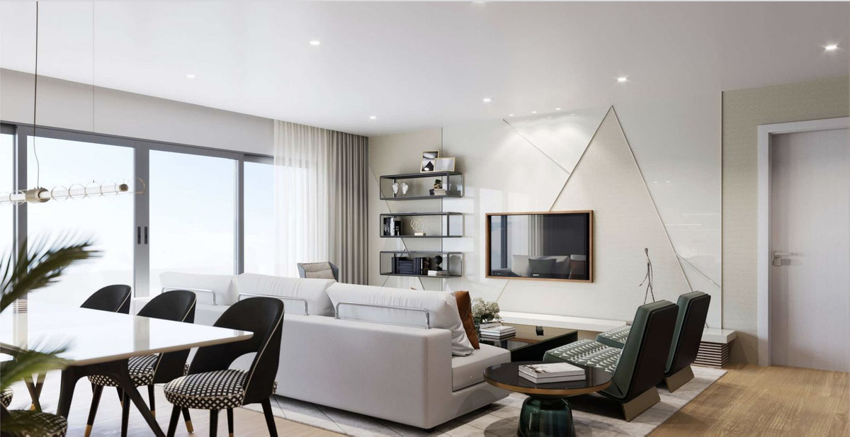 2 Bedroom Apartment in Fuengirola