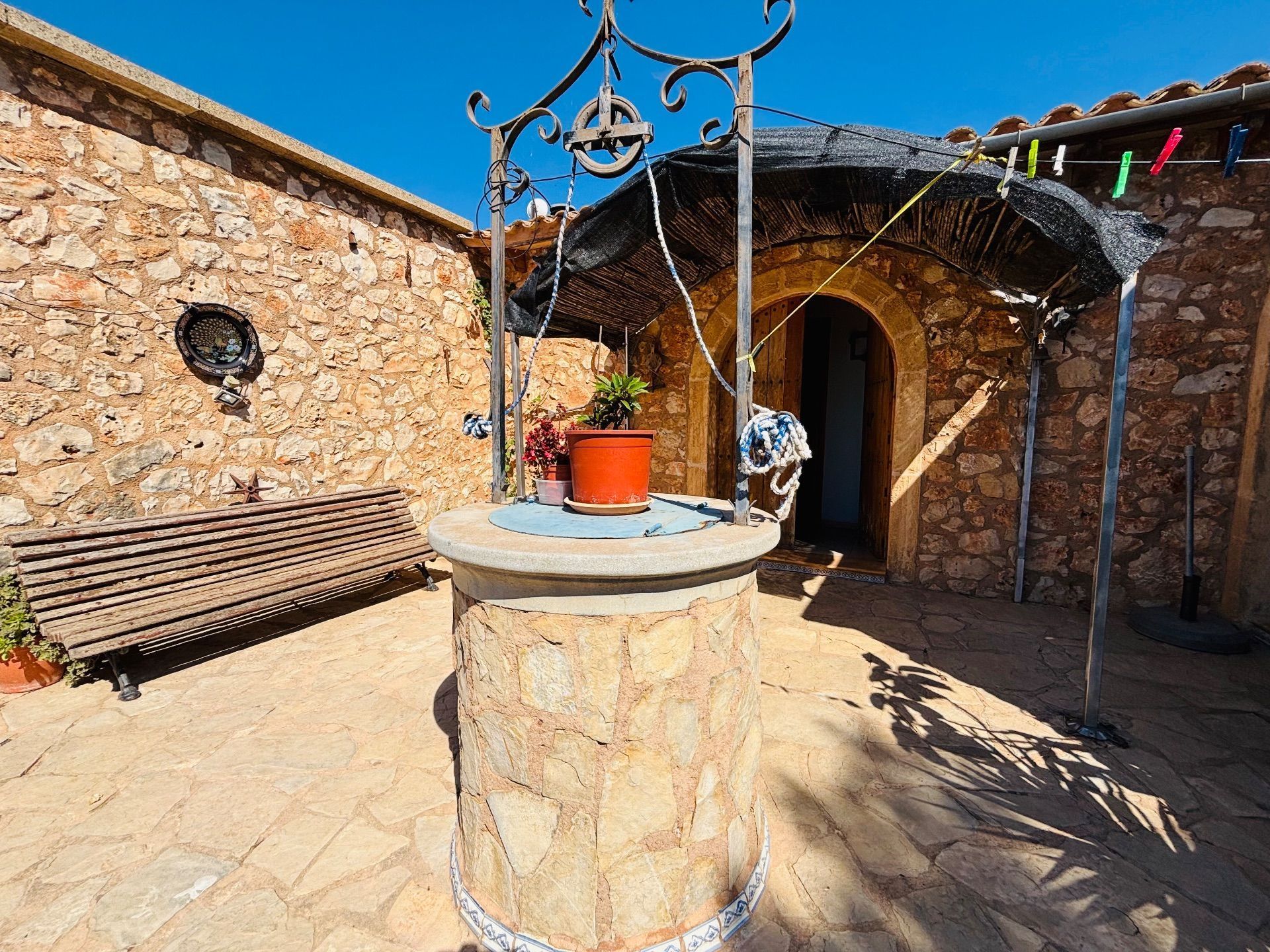 Moradia com 3 quartos com piscina em Baleares, Espanha – Foto 2