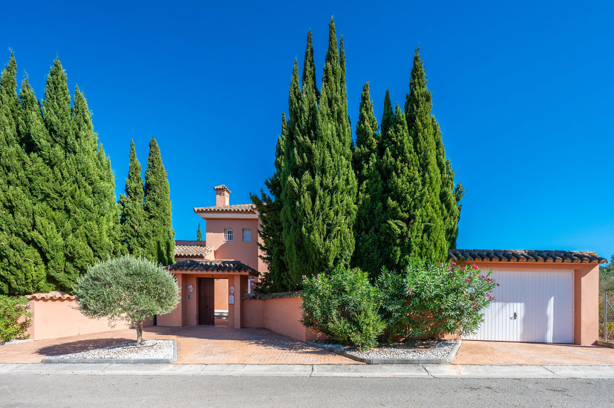 5 Bedroom Villa in Sotogrande - Photo 50