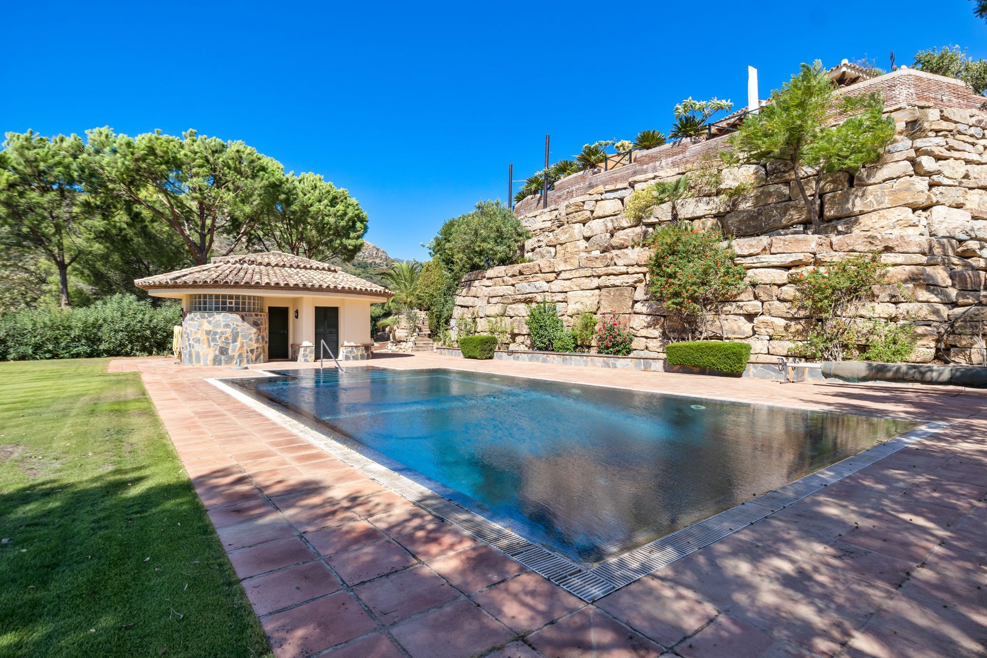 4 Bedroom Villa in Benahavís - Foto 3