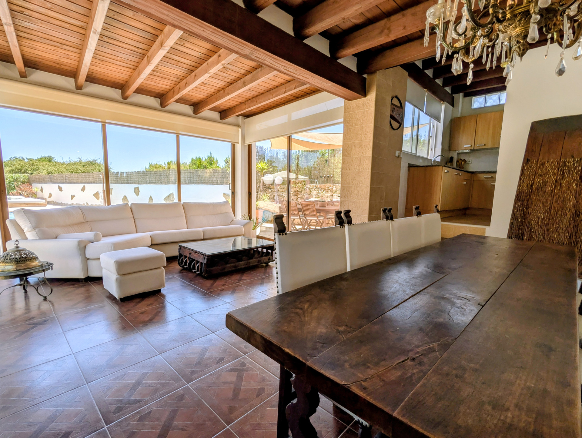Moradia com 6 quartos com piscina em Baleares, Espanha – Foto 18