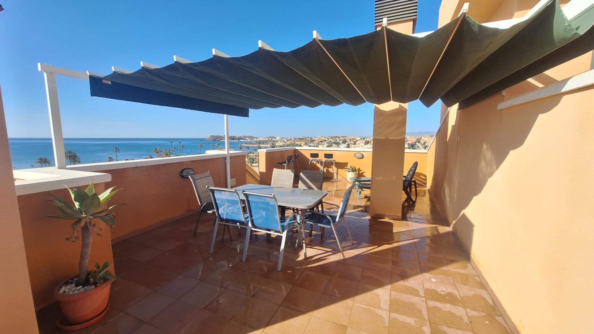 Apartamento com 3 quartos com vista mar em Múrcia, Espanha – Foto 1