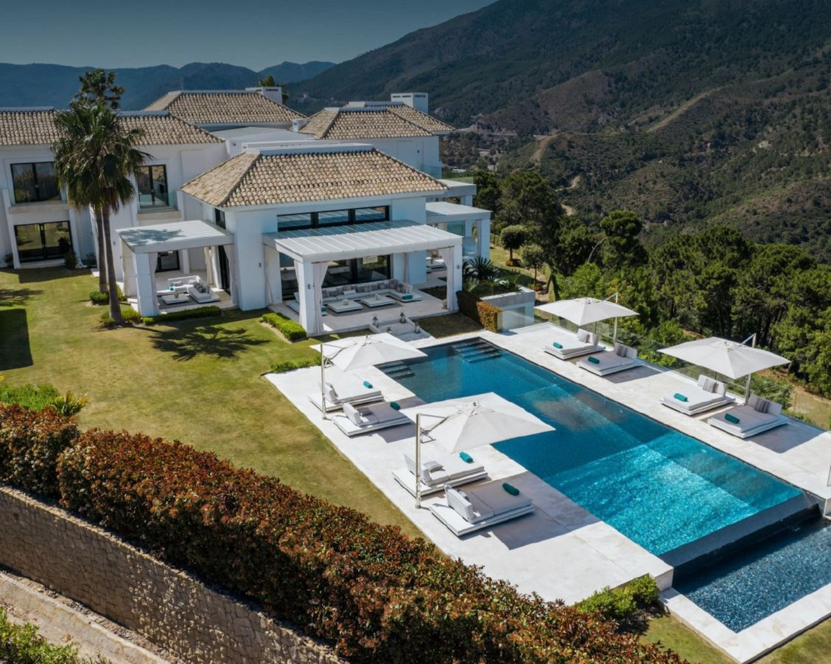 7 Bedroom Villa in Benahavís - Фото 2