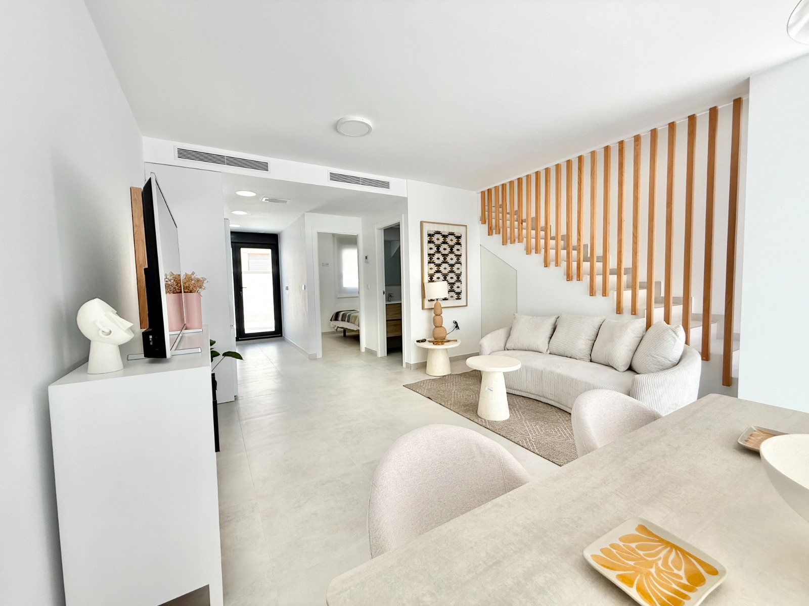 Moradia com 2 quartos com piscina em Alicante, Espanha – Foto 16