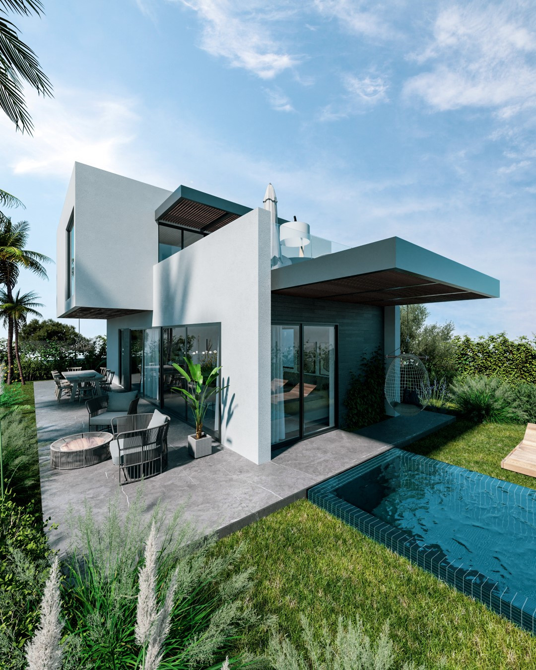 4 Bedroom Villa in Estepona - Photo 11