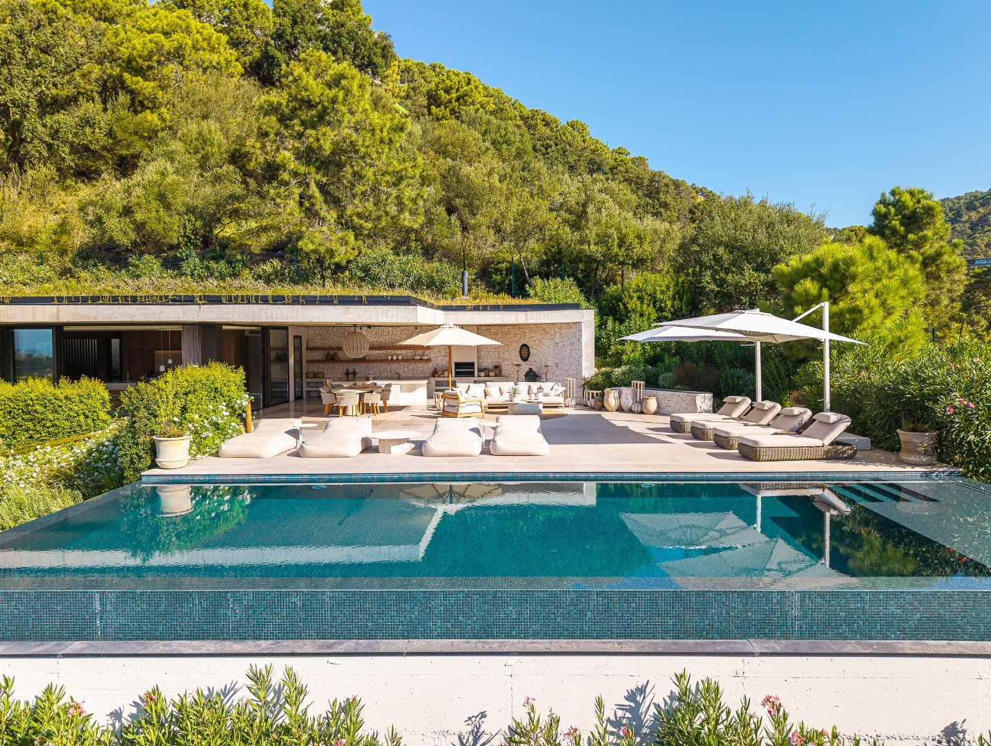 4 Bedroom Villa in Benahavís