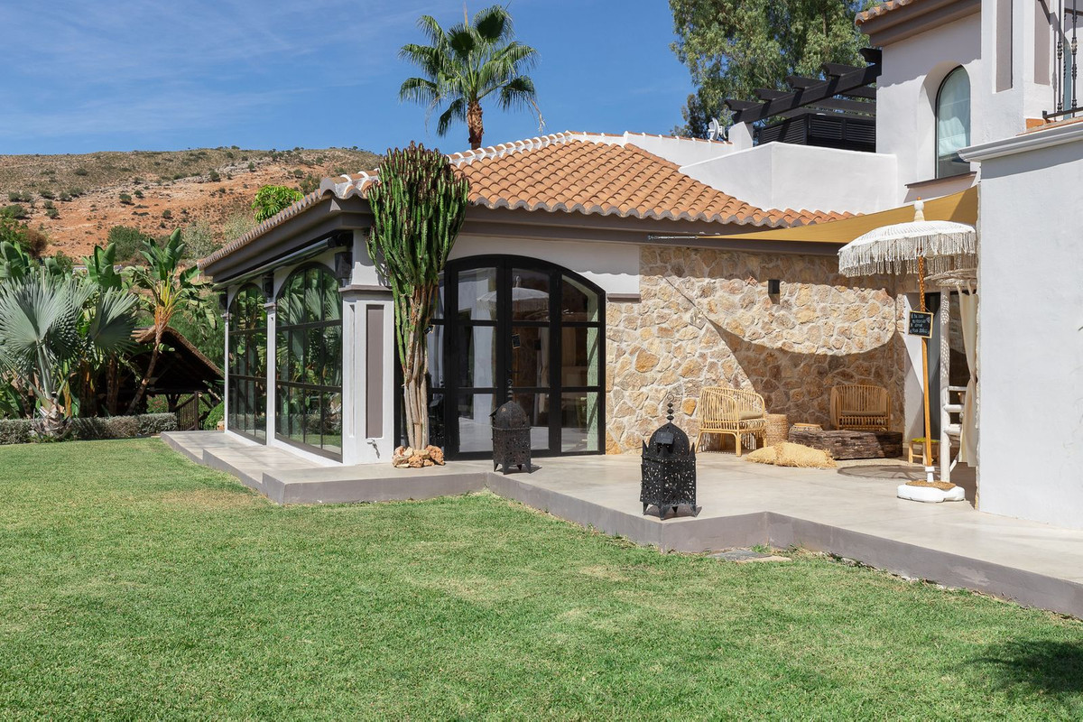 4 Bedroom Country house in Alhaurín el Grande - Foto 6
