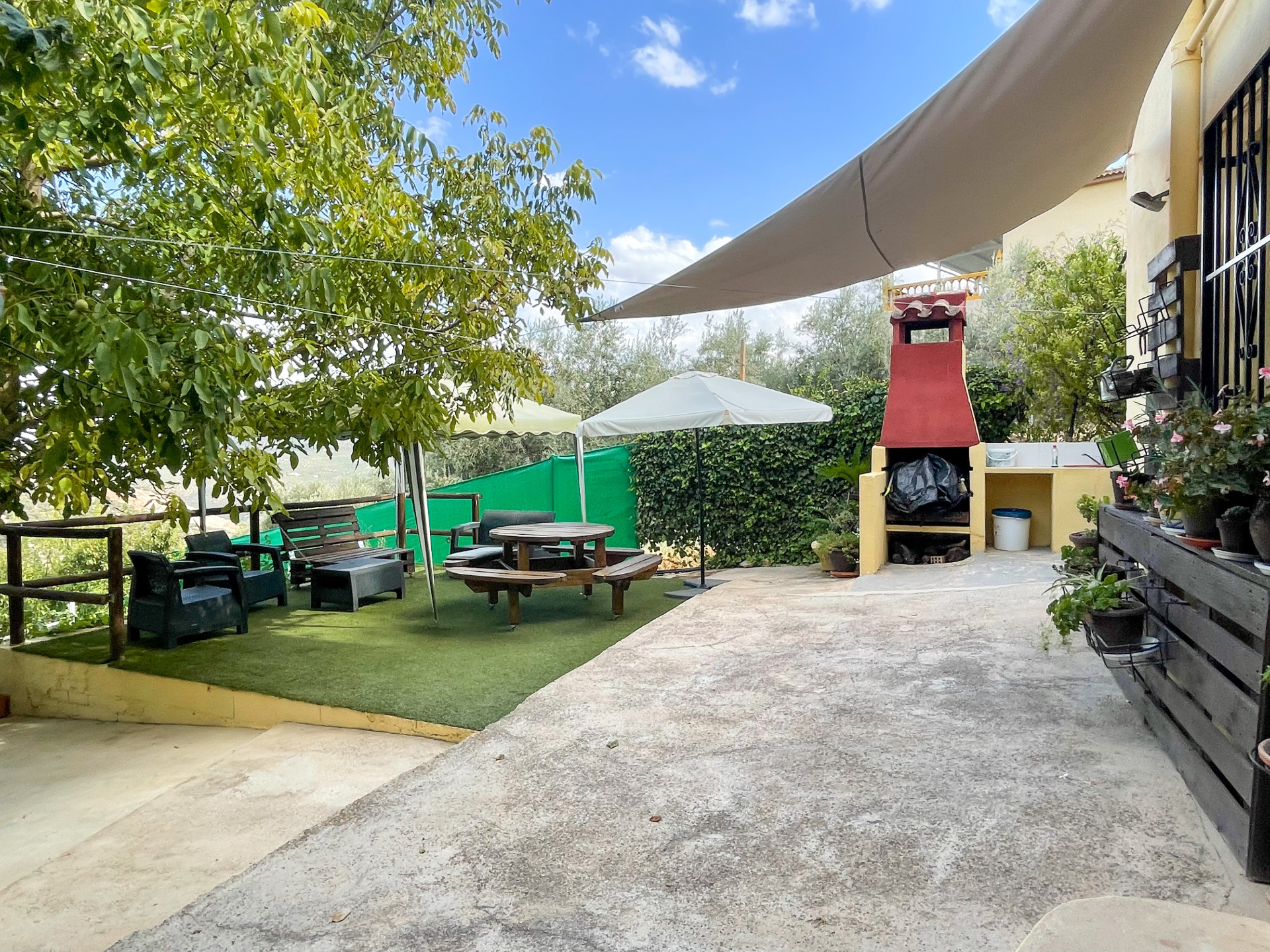 Moradia com 4 quartos com piscina em Córdoba, Espanha – Foto 5