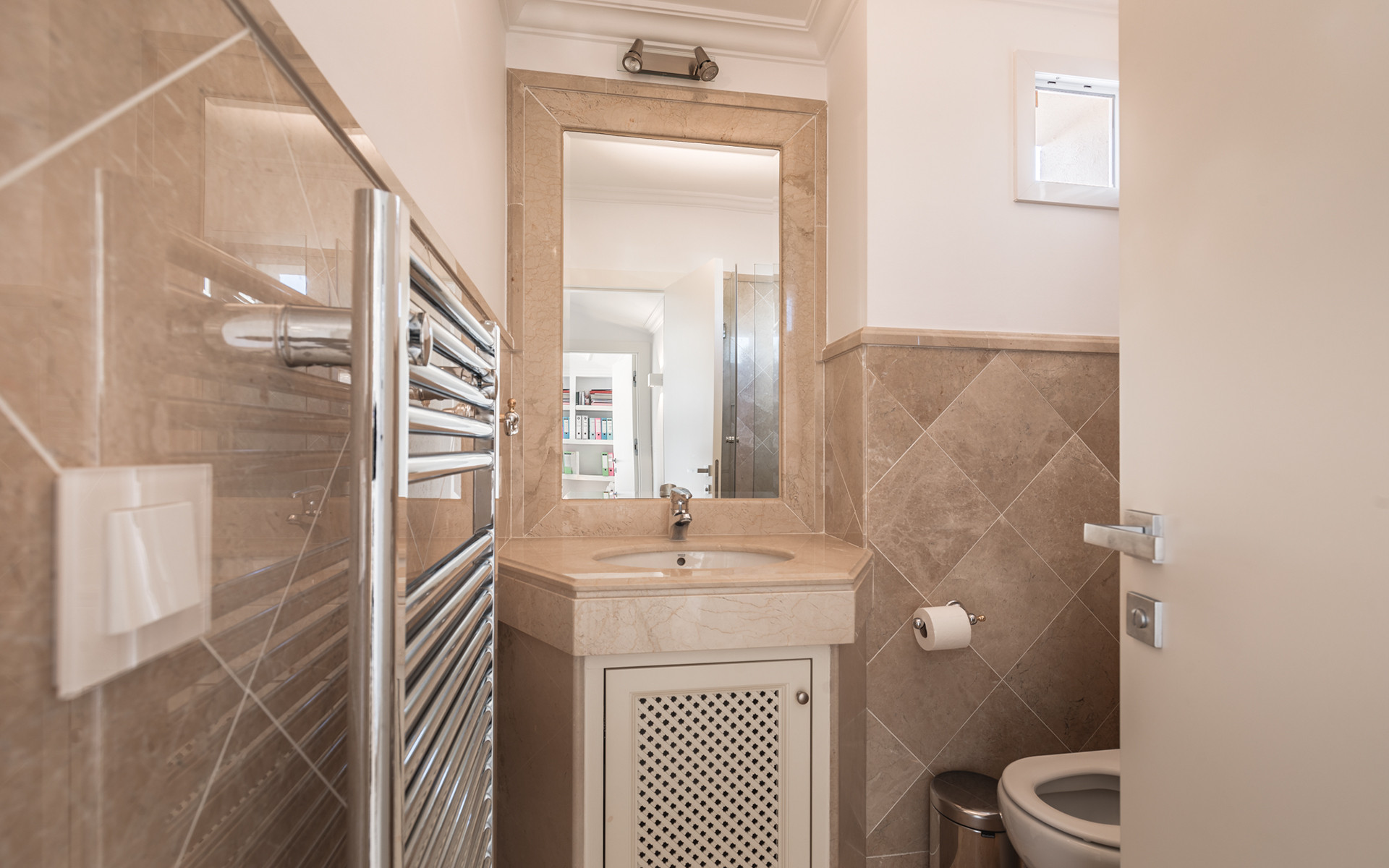 Apartamento com 3 quartos com piscina em Málaga, Espanha – Foto 21
