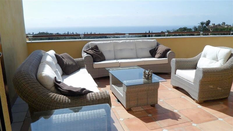 Apartamento com 3 quartos com piscina em Málaga, Espanha – Foto 9