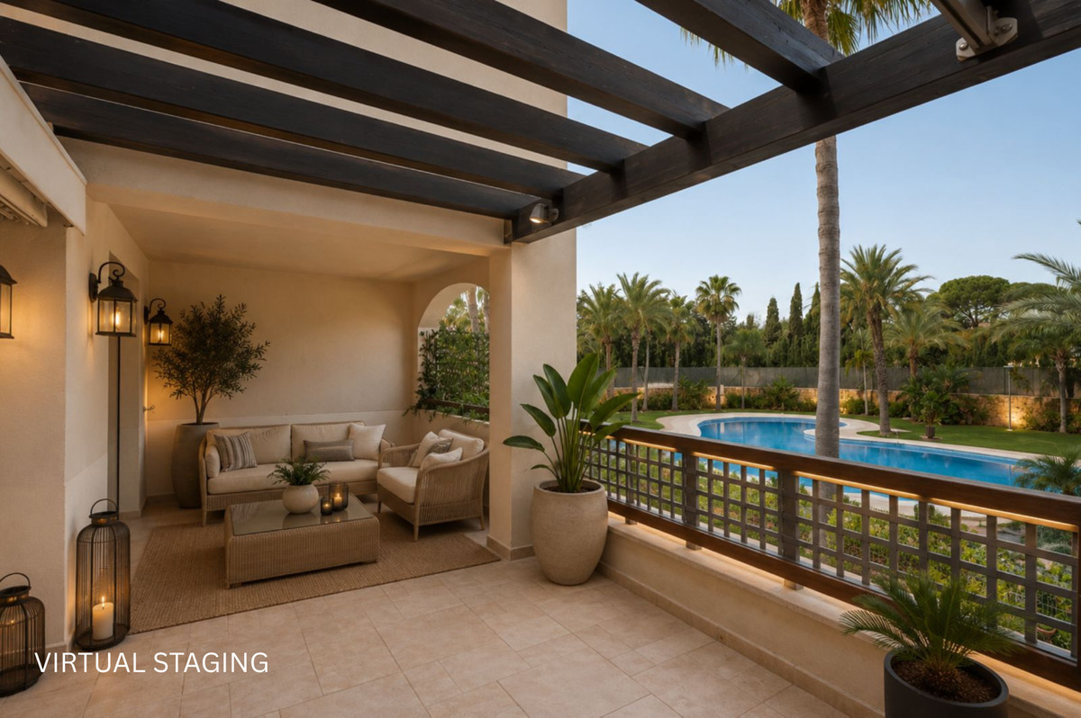 2 Bedroom Apartment in Marbella - Photo 10