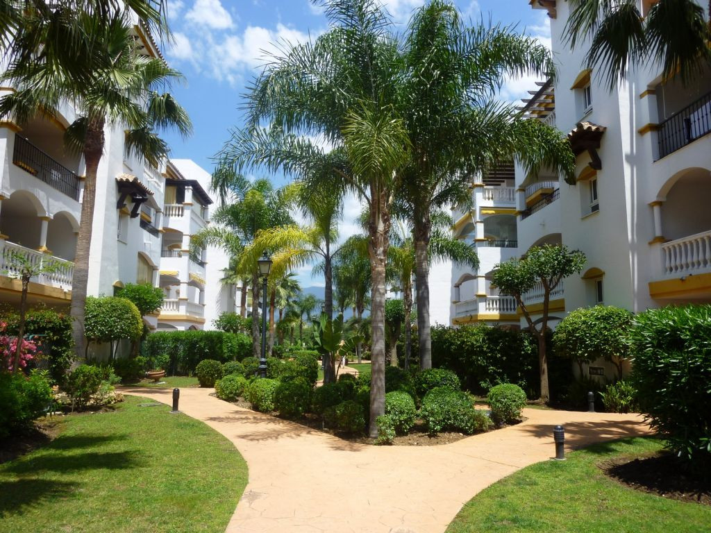 3 Bedroom Apartment in Marbella - Photo 20