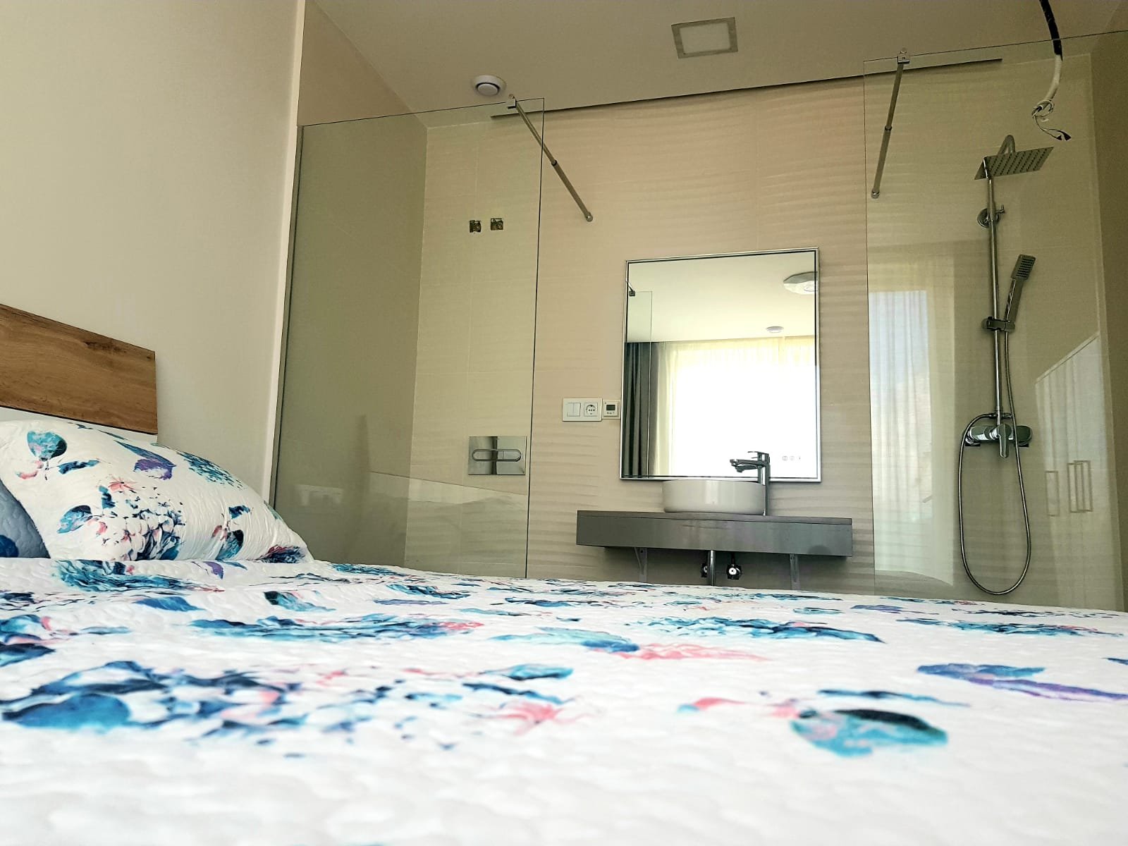 Apartamento com 2 quartos com vista mar em Alicante, Espanha – Foto 4