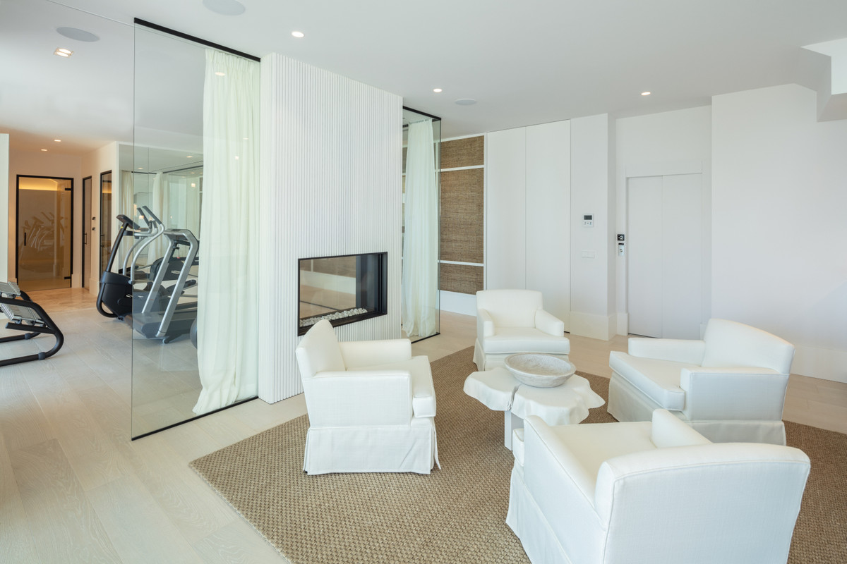 6 Bedroom Villa in Benahavís - Foto 19
