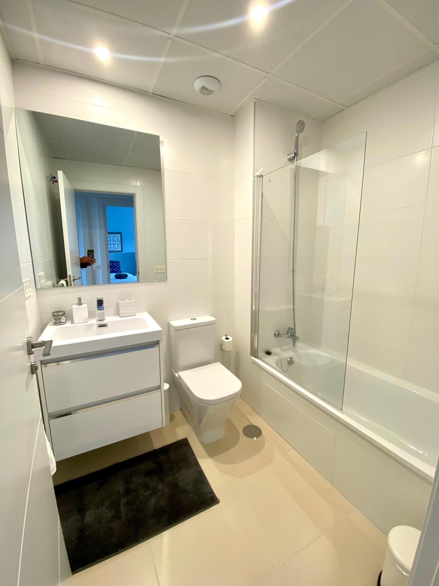 Apartamento com 3 quartos com vista mar em Málaga, Espanha – Foto 9