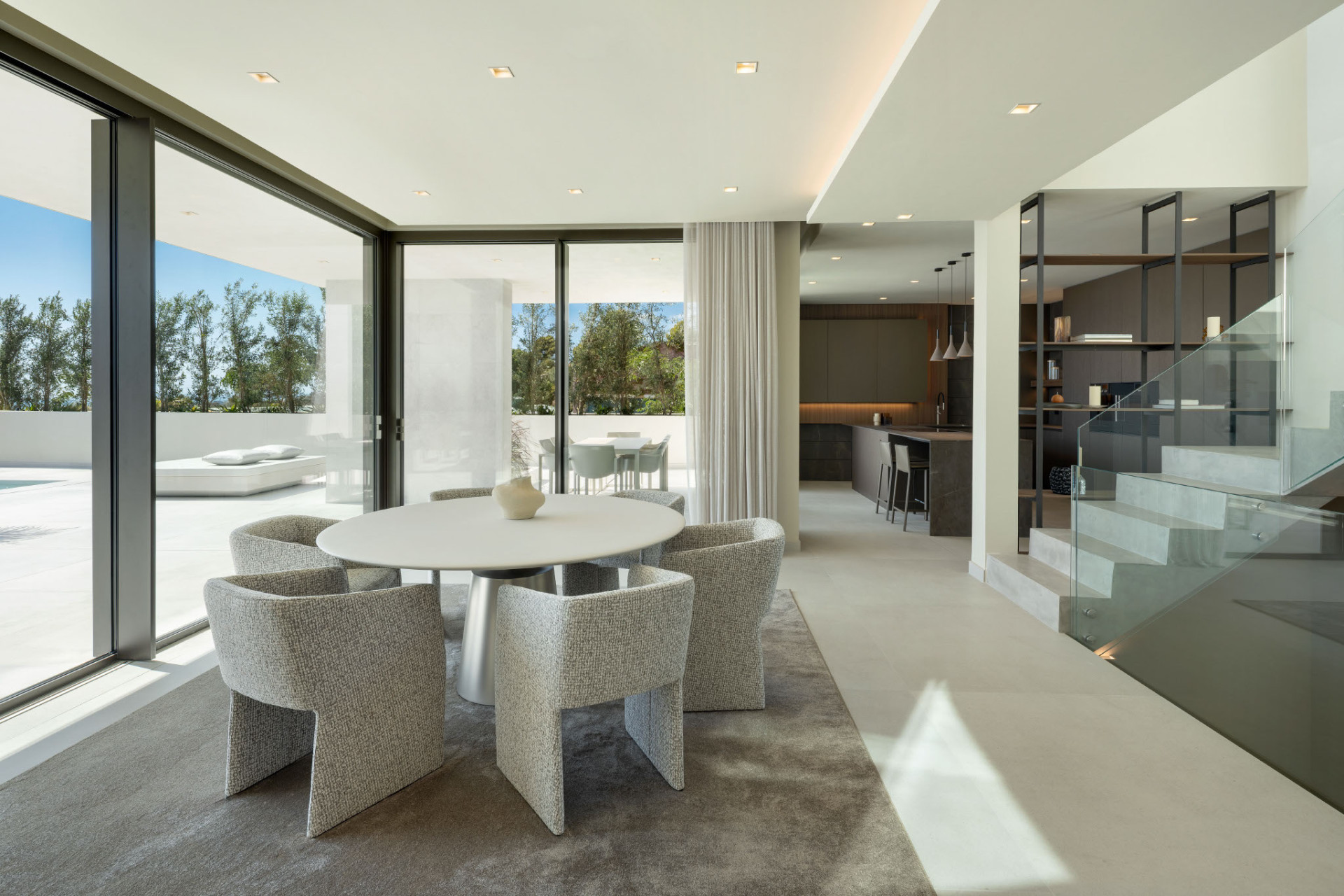 5 Bedroom Villa in Benahavís - Foto 6