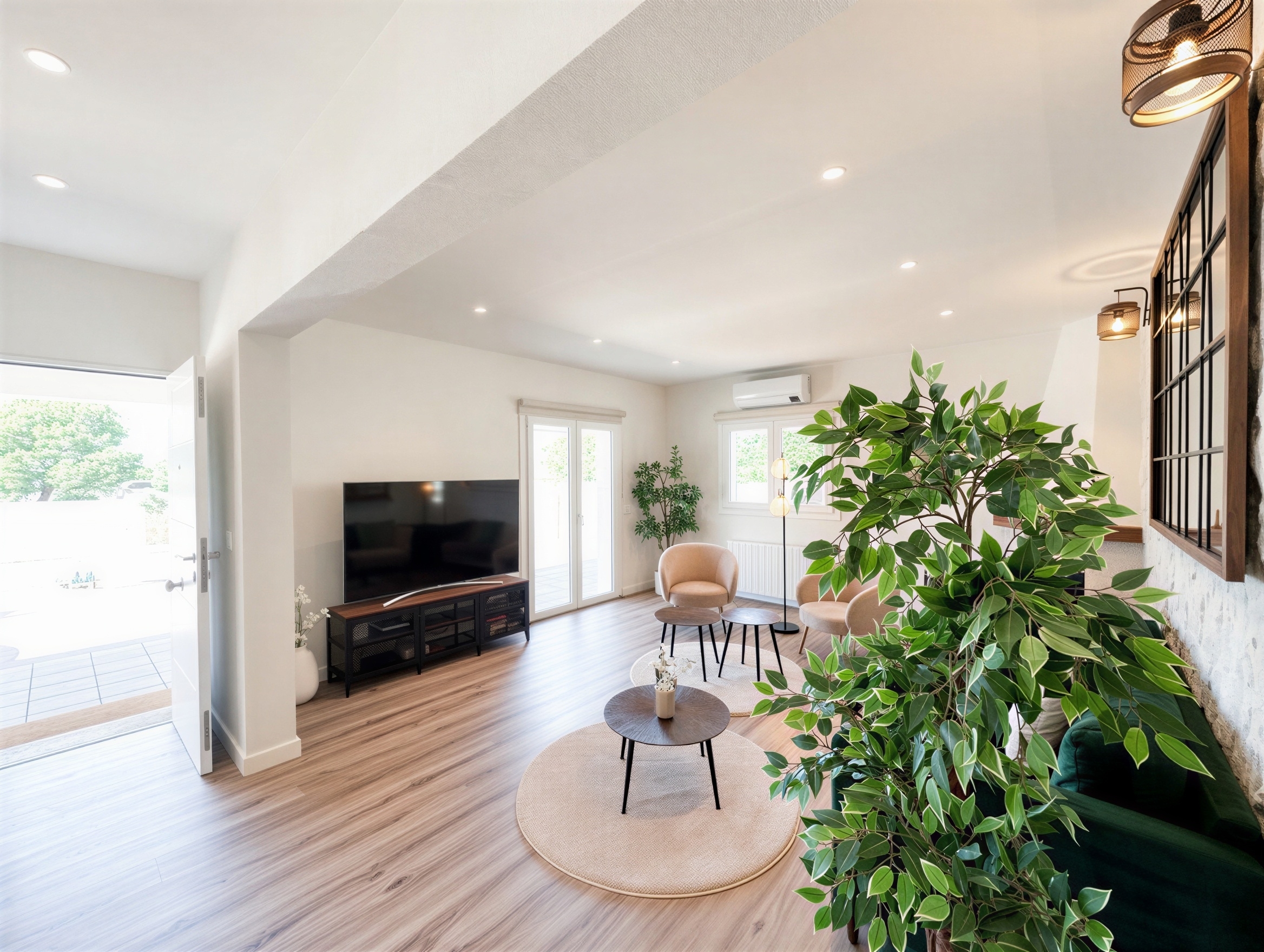 Villa con 3 camere vista mare a Baleari, Spagna – Foto 12